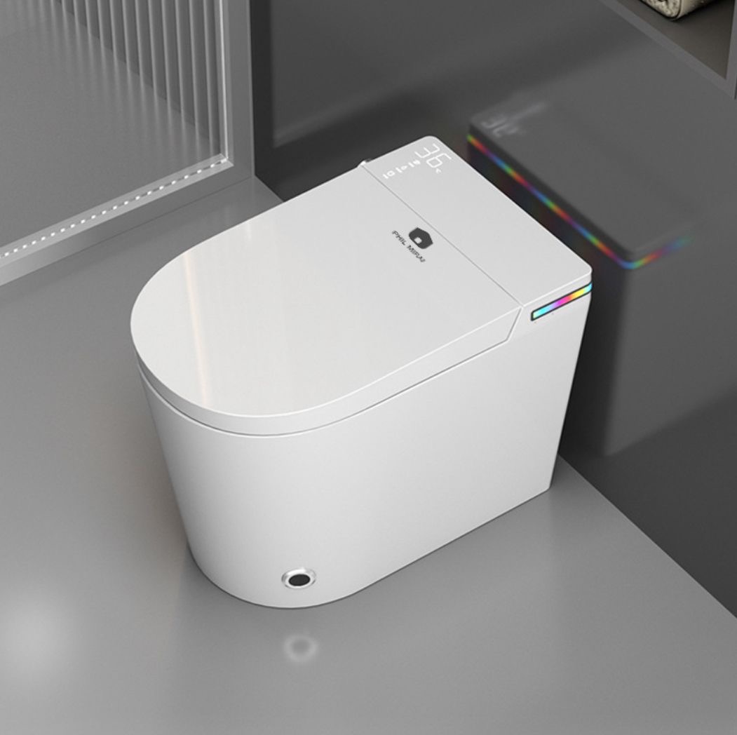 PMH 9020 Compact Design Smart Toilet