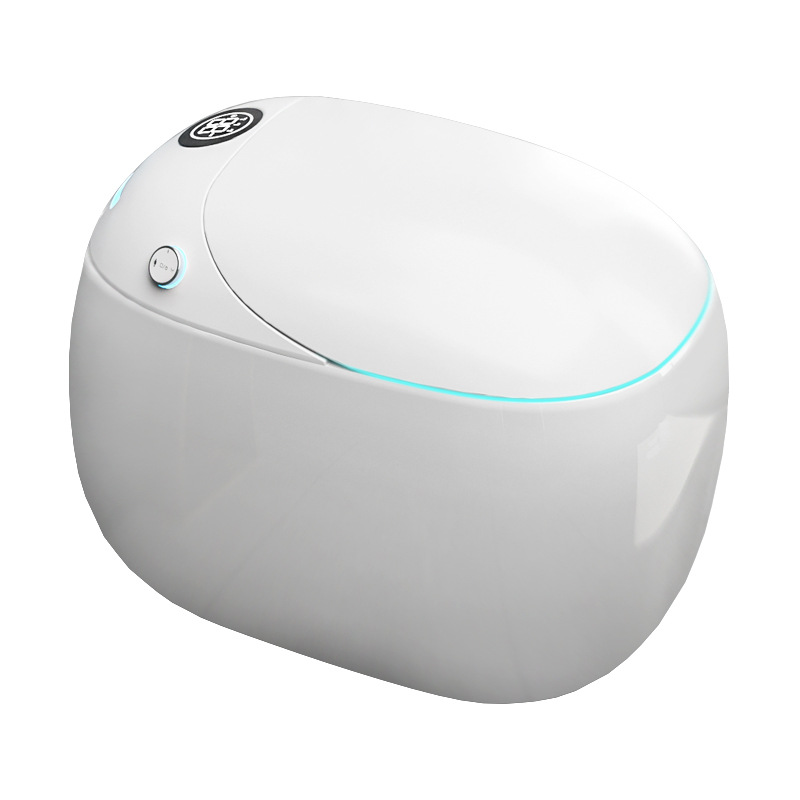 PMH 9026 Smart Colorful Ambient Lights Toilet 