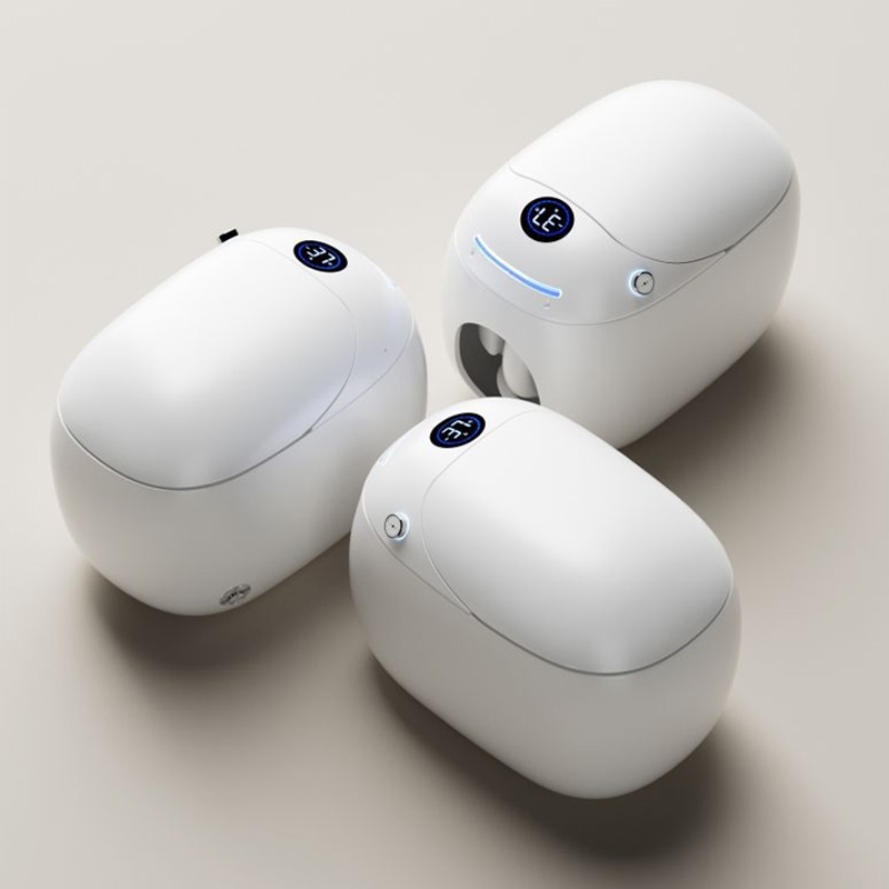 PMH 9026 Smart Colorful Ambient Lights Toilet 