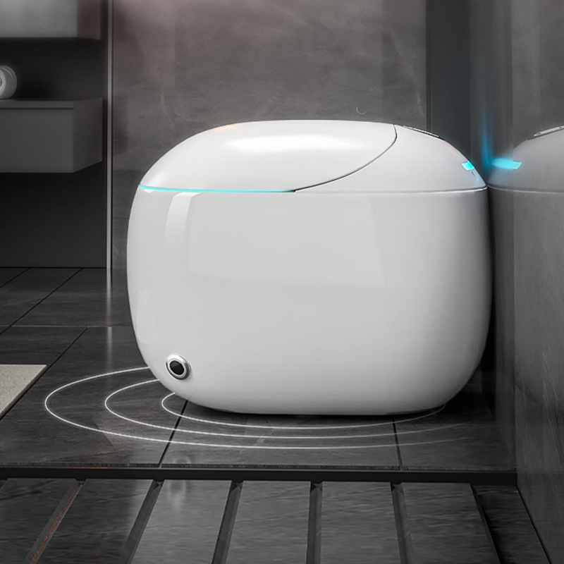 PMH 9026 Smart Colorful Ambient Lights Toilet 