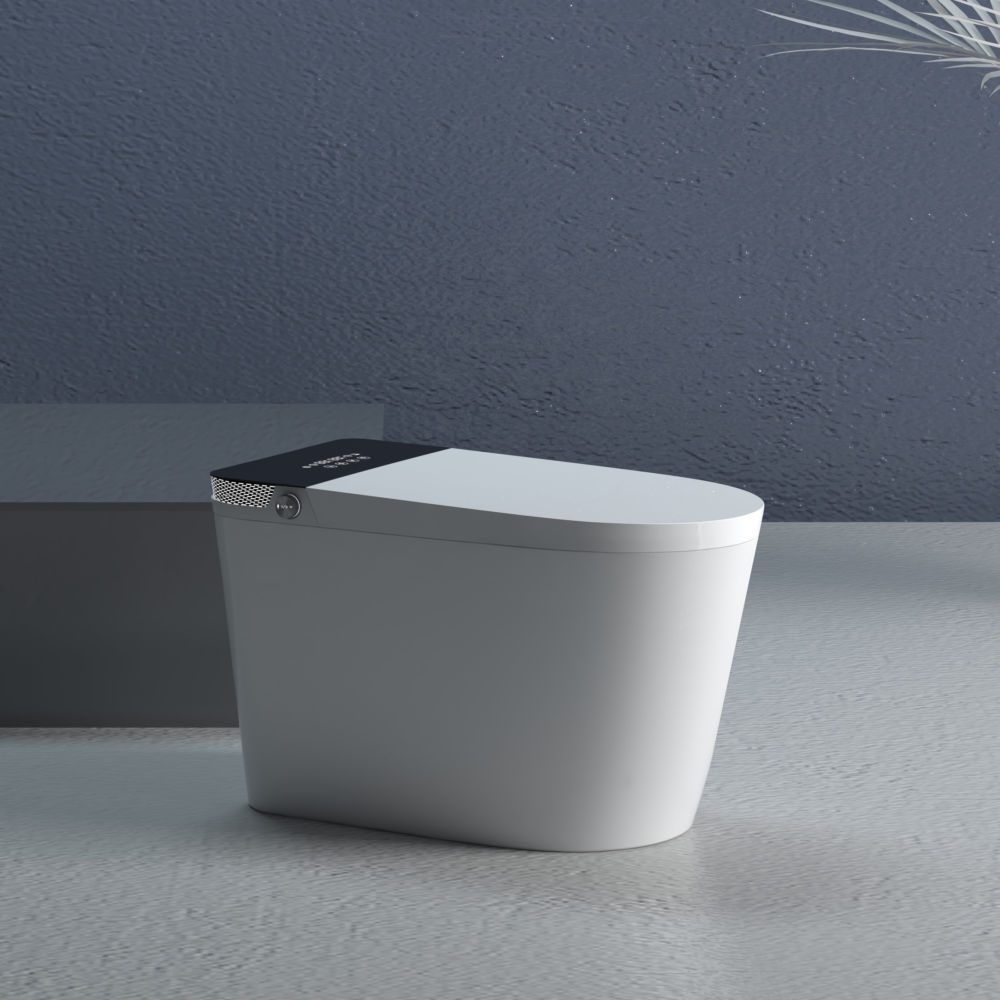 PMH 9070 Smart Toilet Voice Control