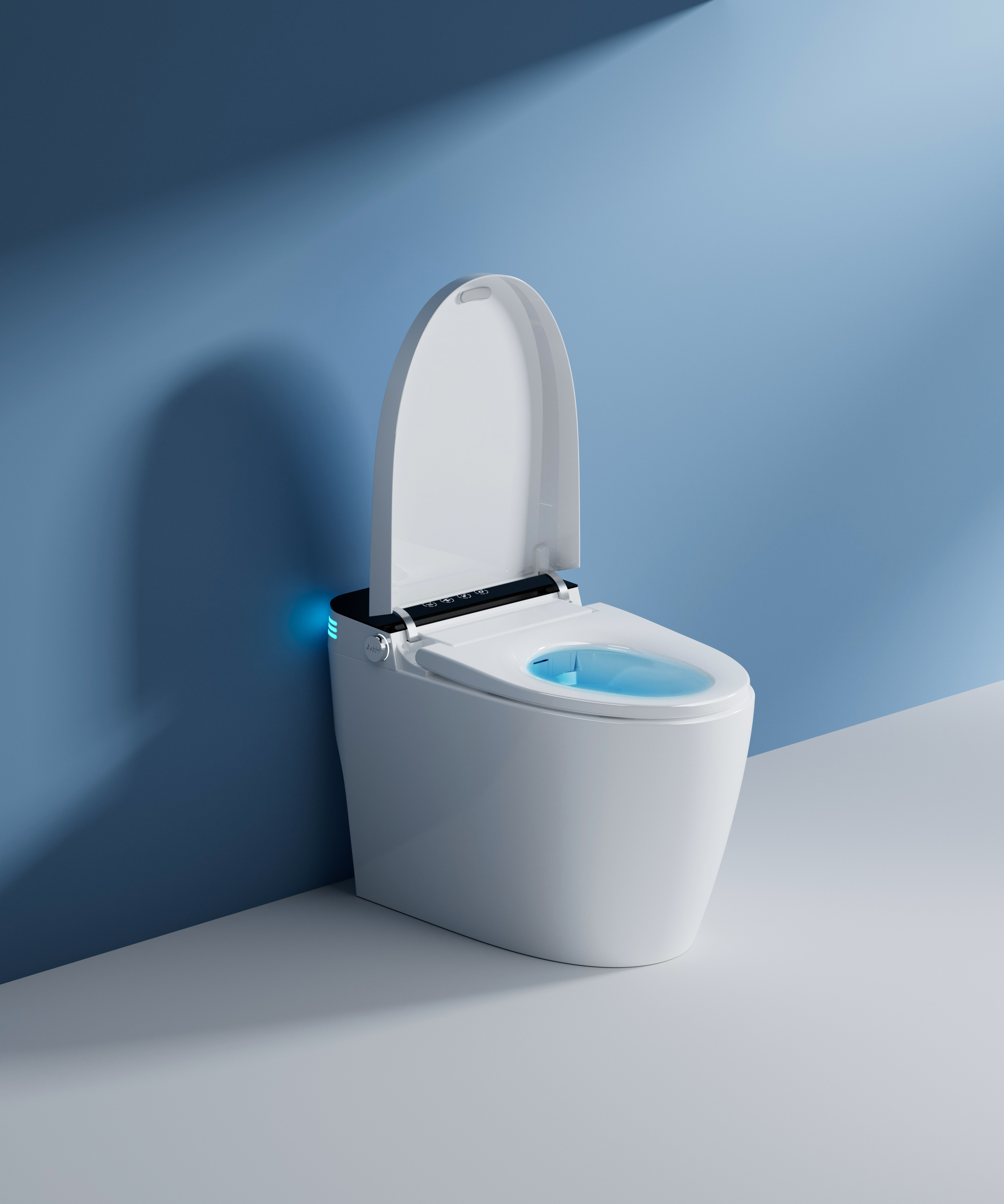 PMH 106 HIGH STANDARD Smart Toilet