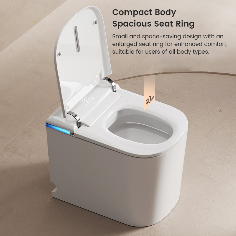 PMH-Y3 Smart Toilet Compact Design