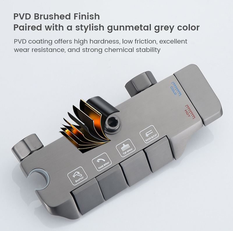 PMH-8801 Smart Shower