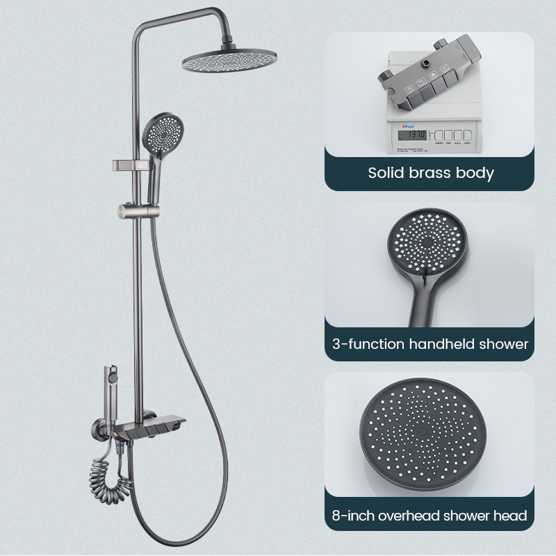 PMH-8801 Smart Shower