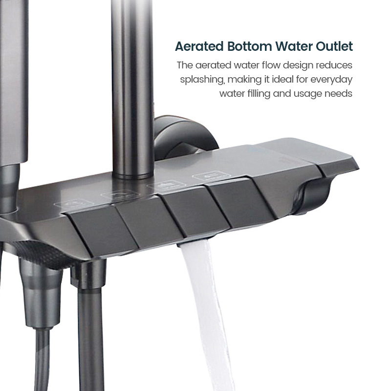 PMH-8801 Smart Shower