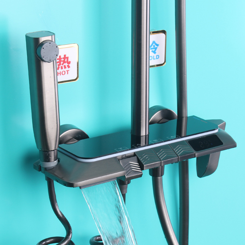 PMH-8853 Modern Shower System