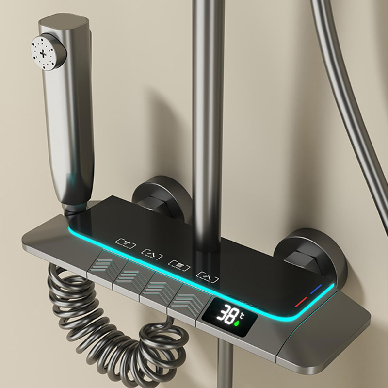 PMH-8853 Modern Shower System