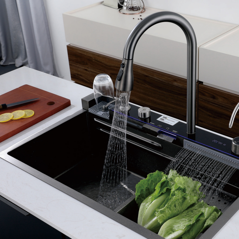 PMH-P304001 Modern Kitchen Faucet