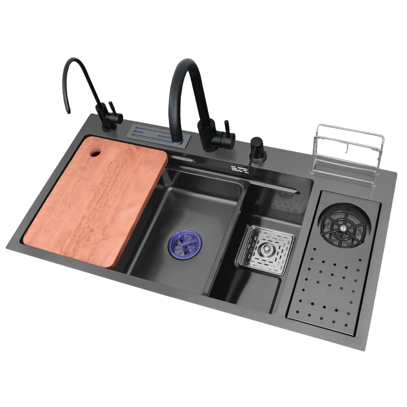 PMH-P304007 Multifunctional Kitchen Sink