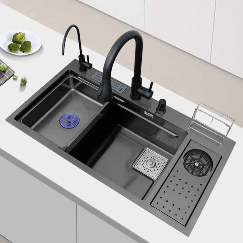 PMH-P304007 Multifunctional Kitchen Sink