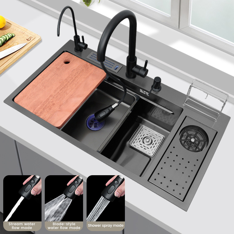 PMH-P304007 Multifunctional Kitchen Sink