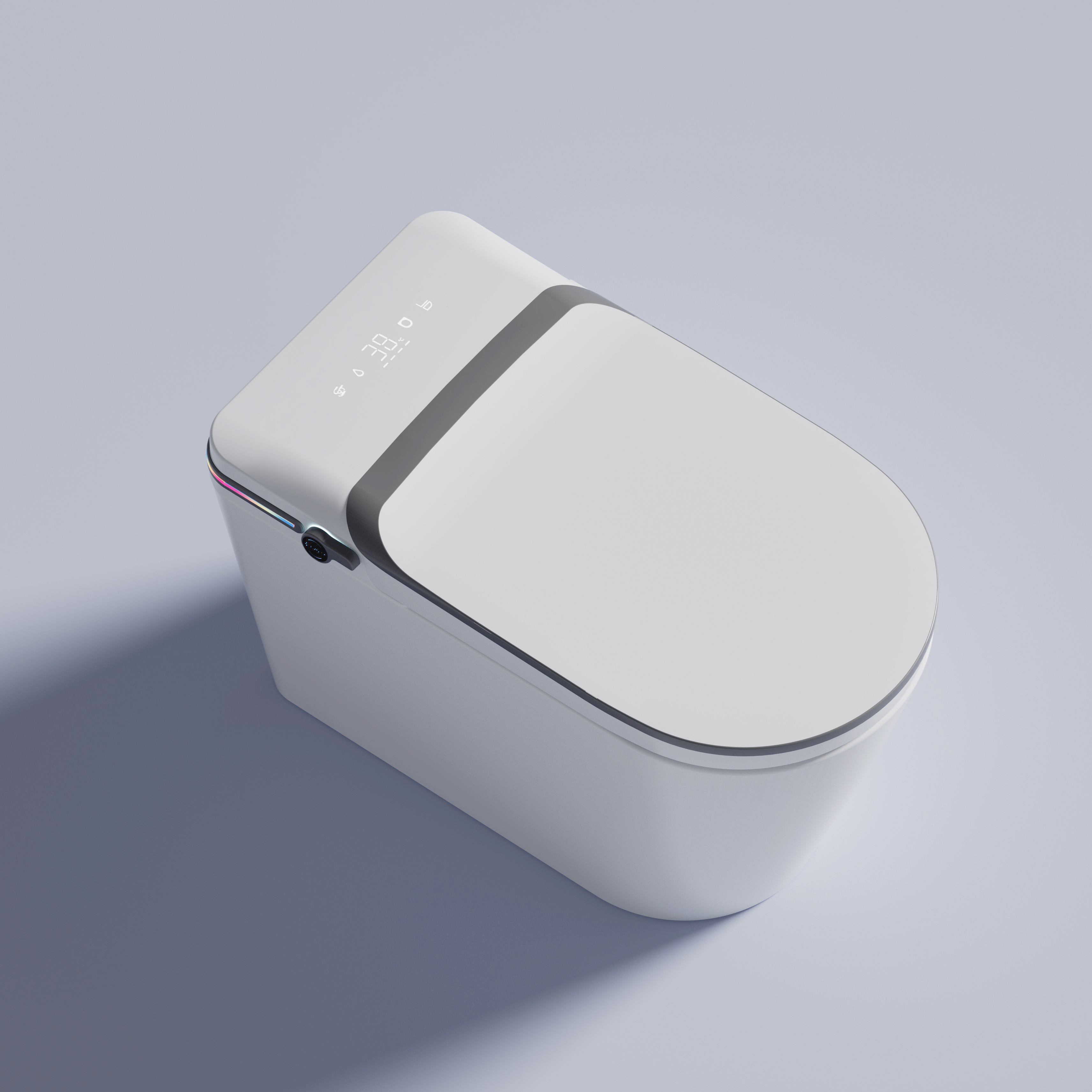 PMH-9030 - Top Tier Smart Toilet