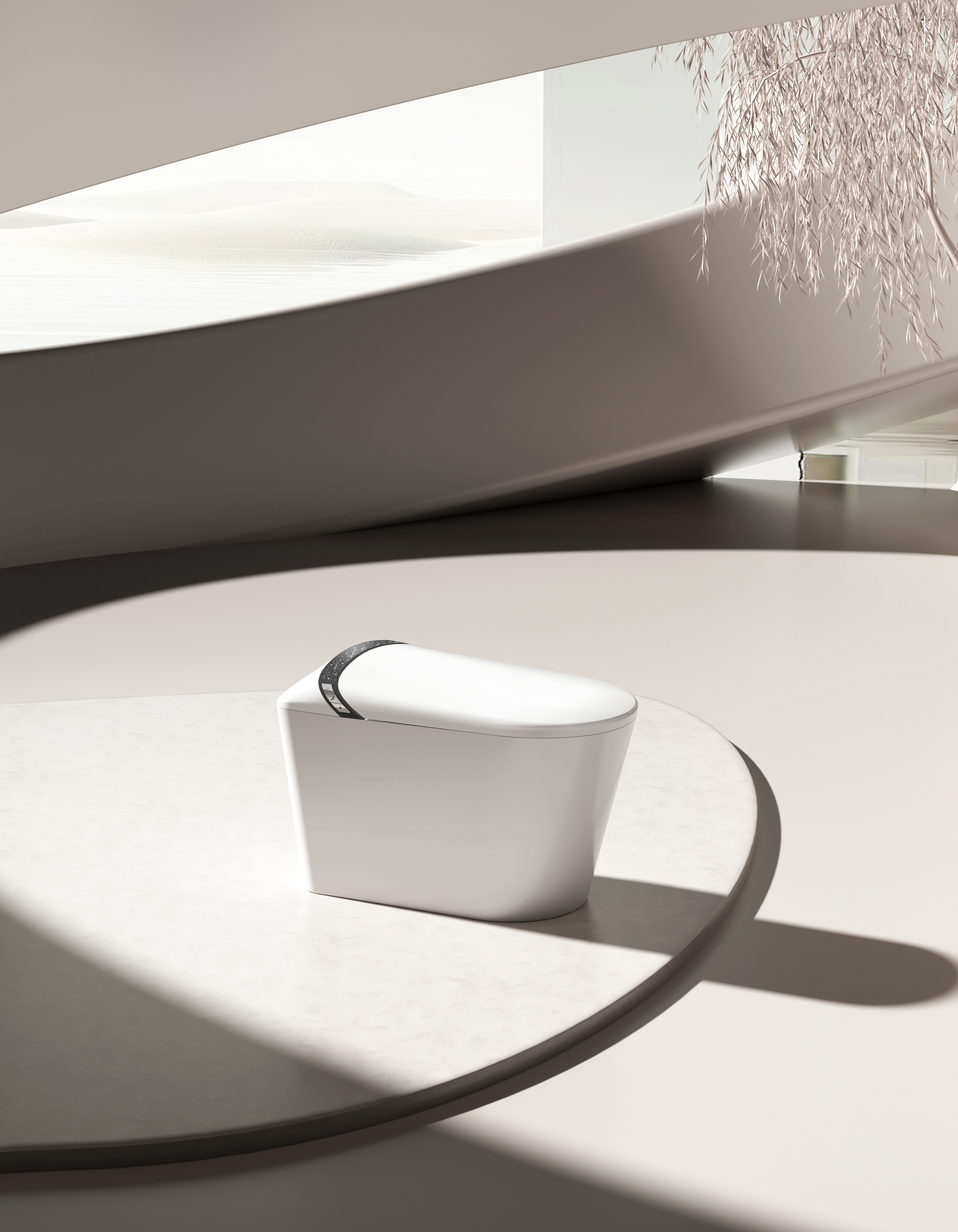 PMH-9626 - Top Tier Smart Toilet 