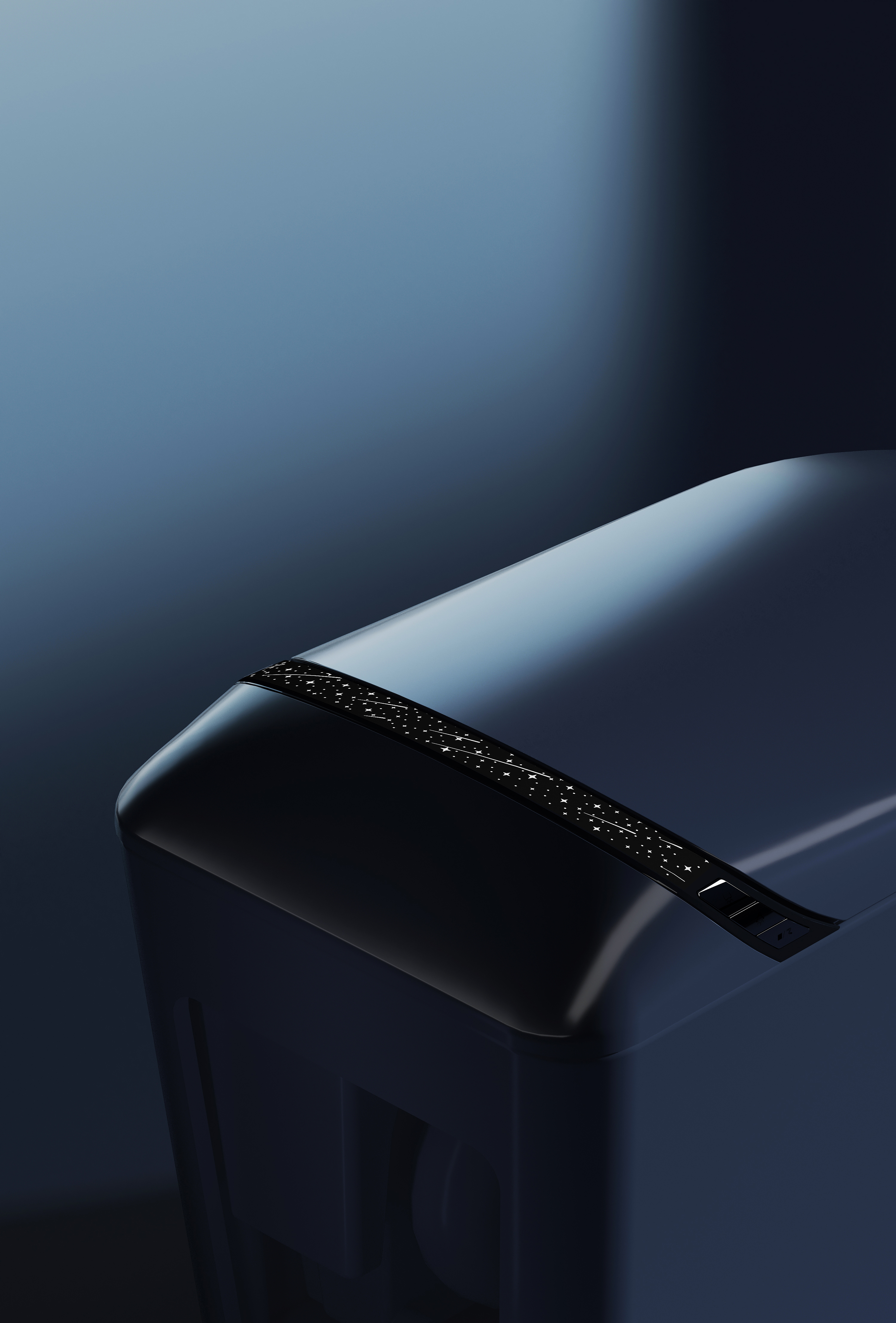 PMH-9626 - Top Tier Smart Toilet 