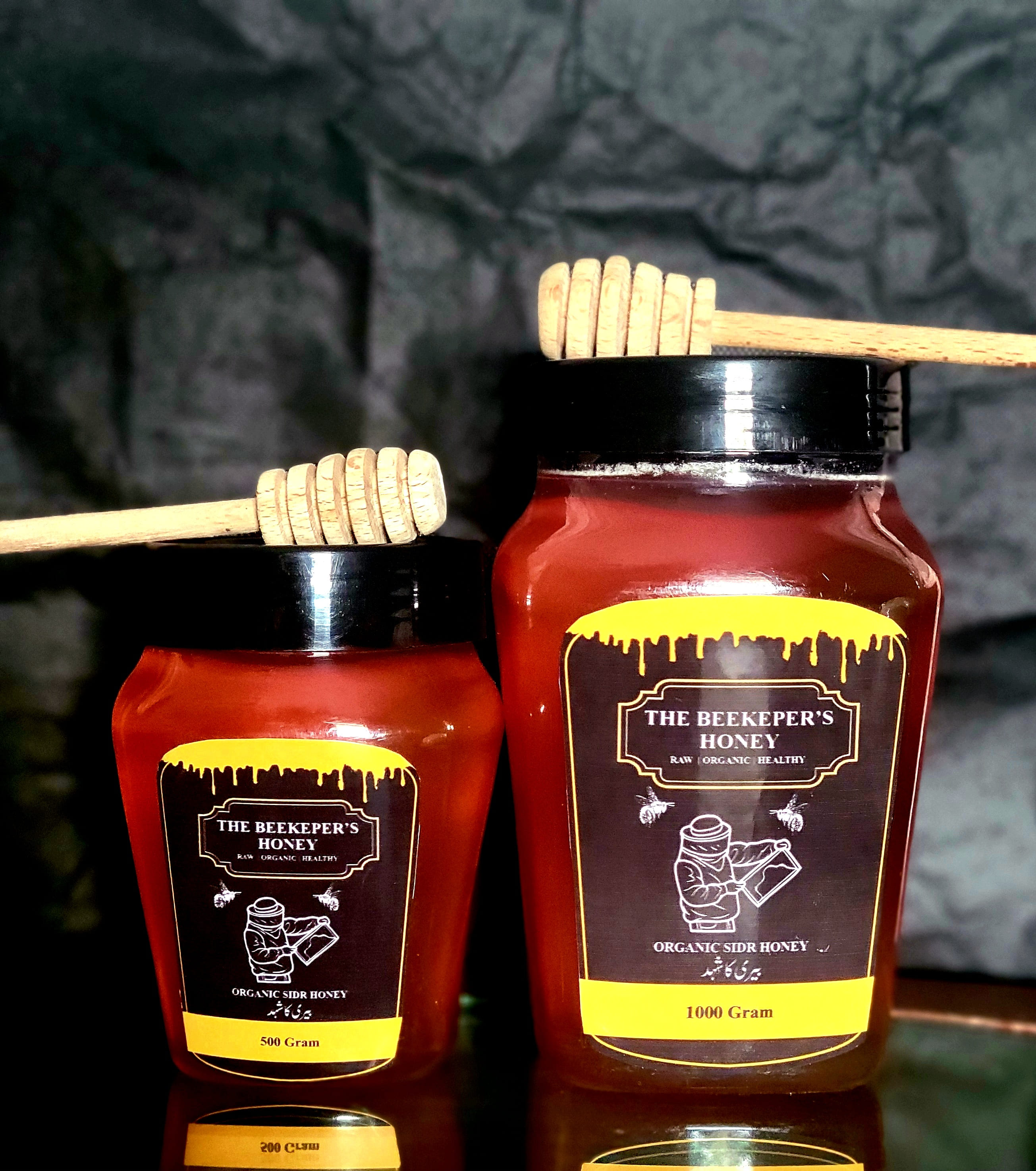 Sidr Honey (بیری کا شہد)