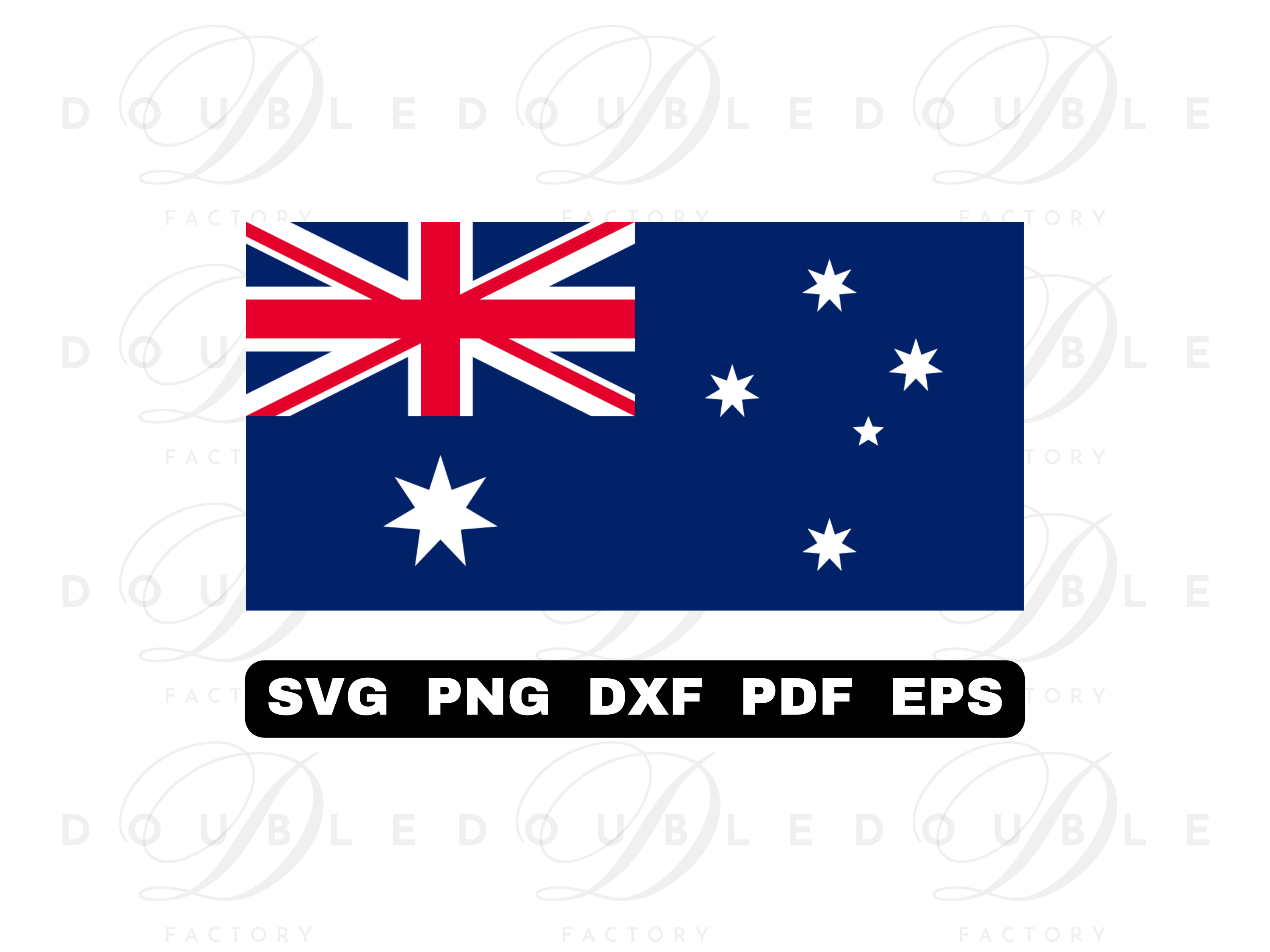 Australia Flag
