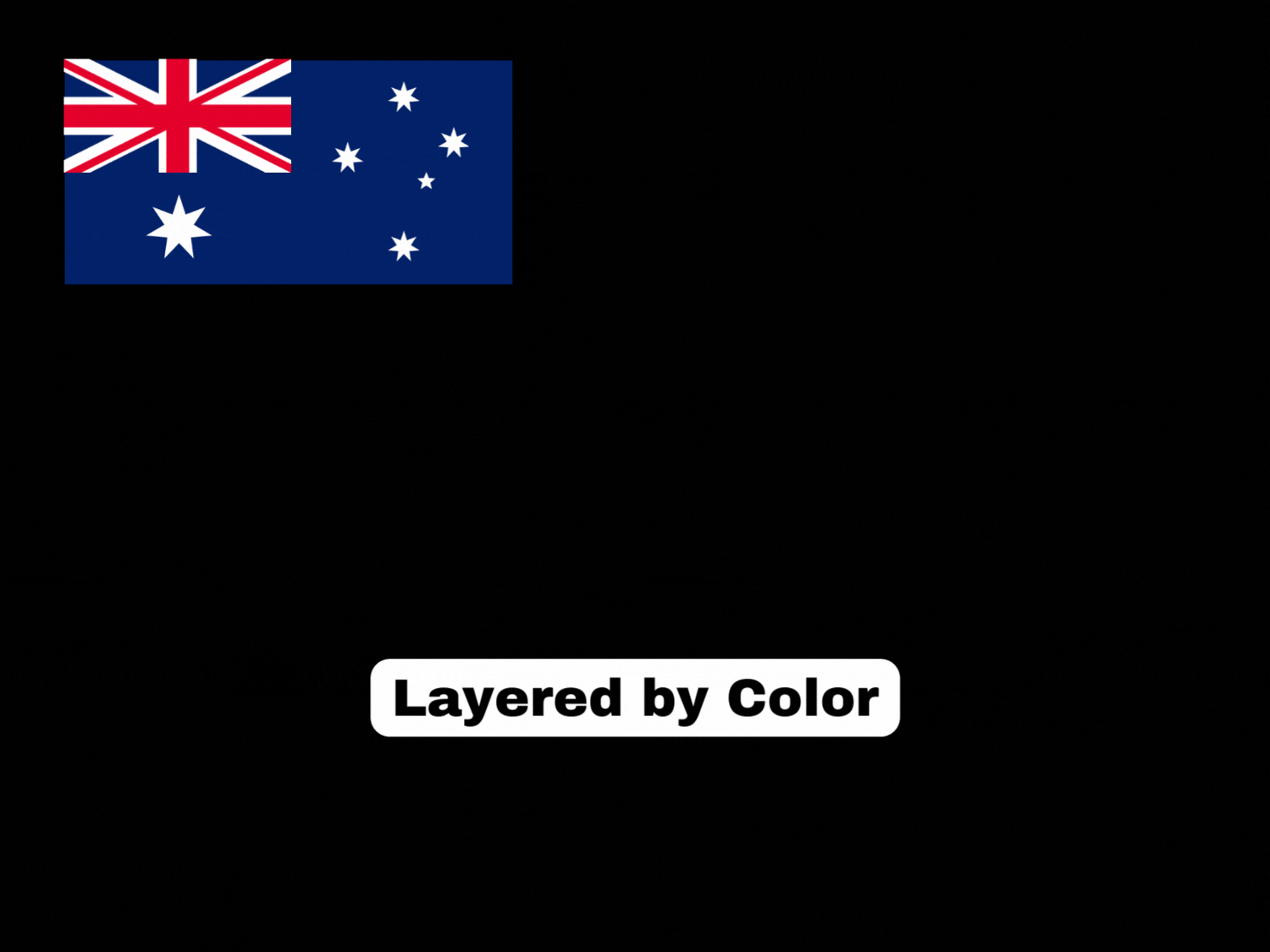Australia Flag