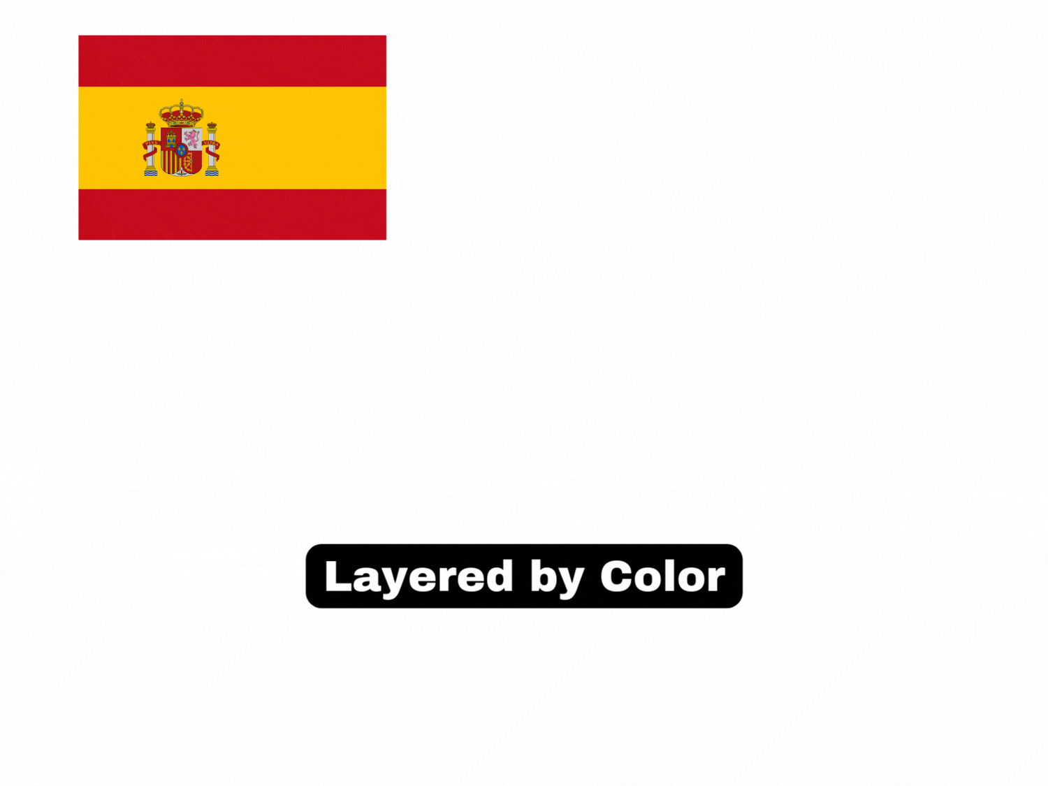 Spain Flag