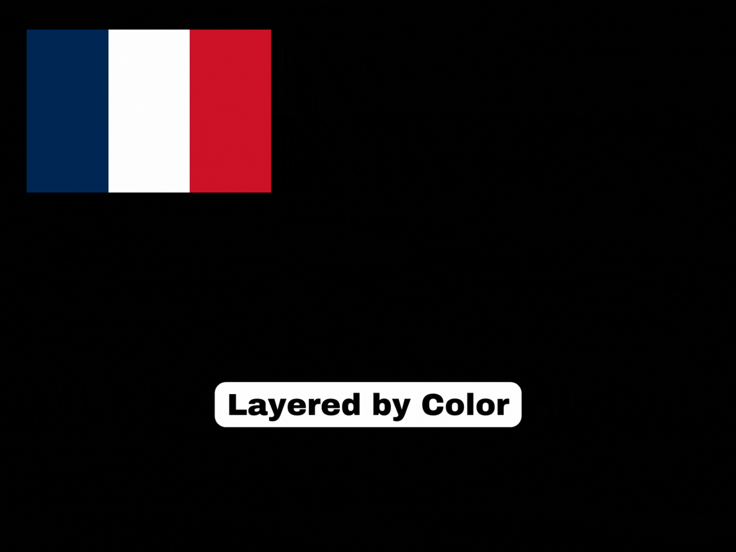 France Flag