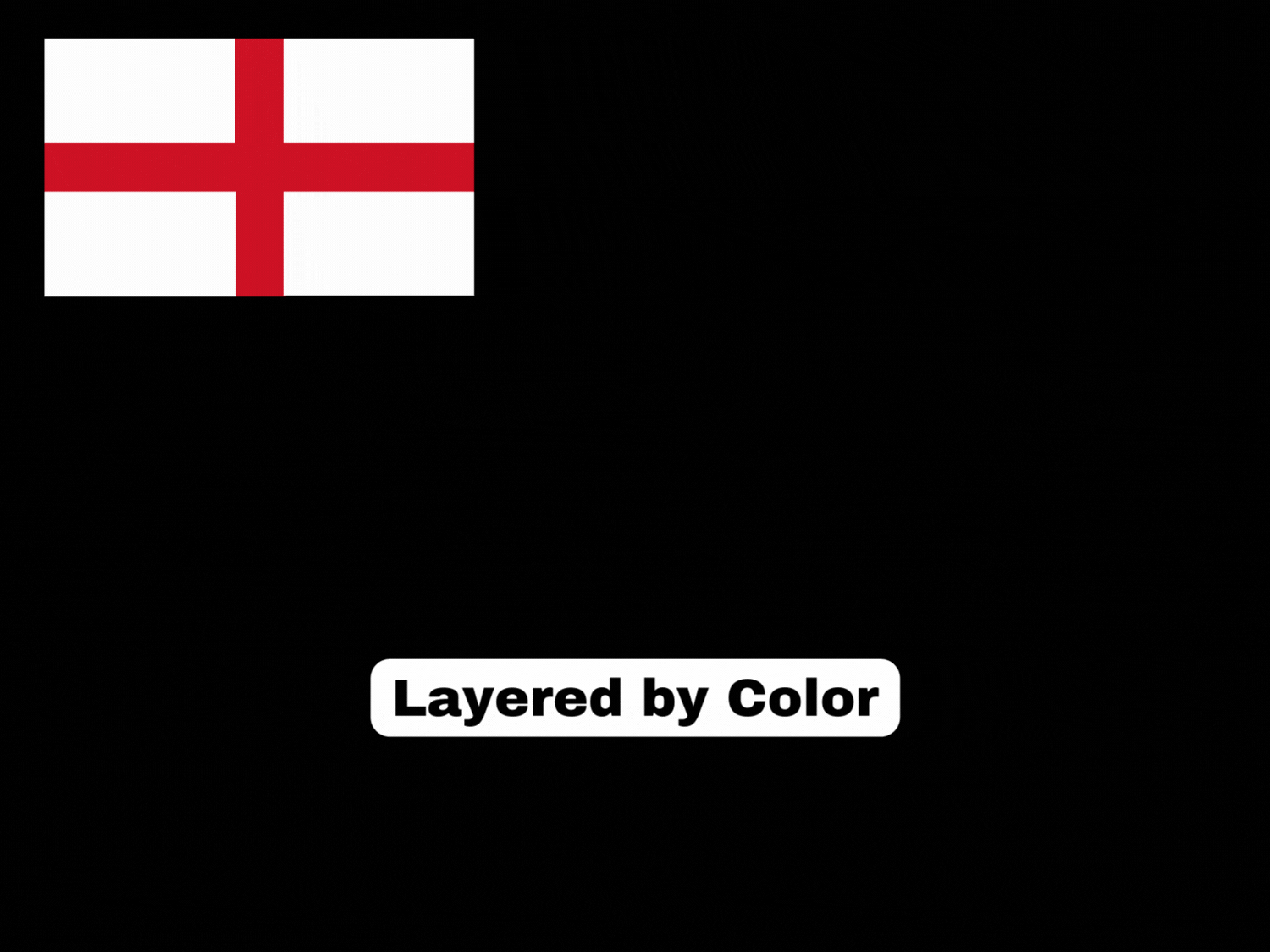 England Flag