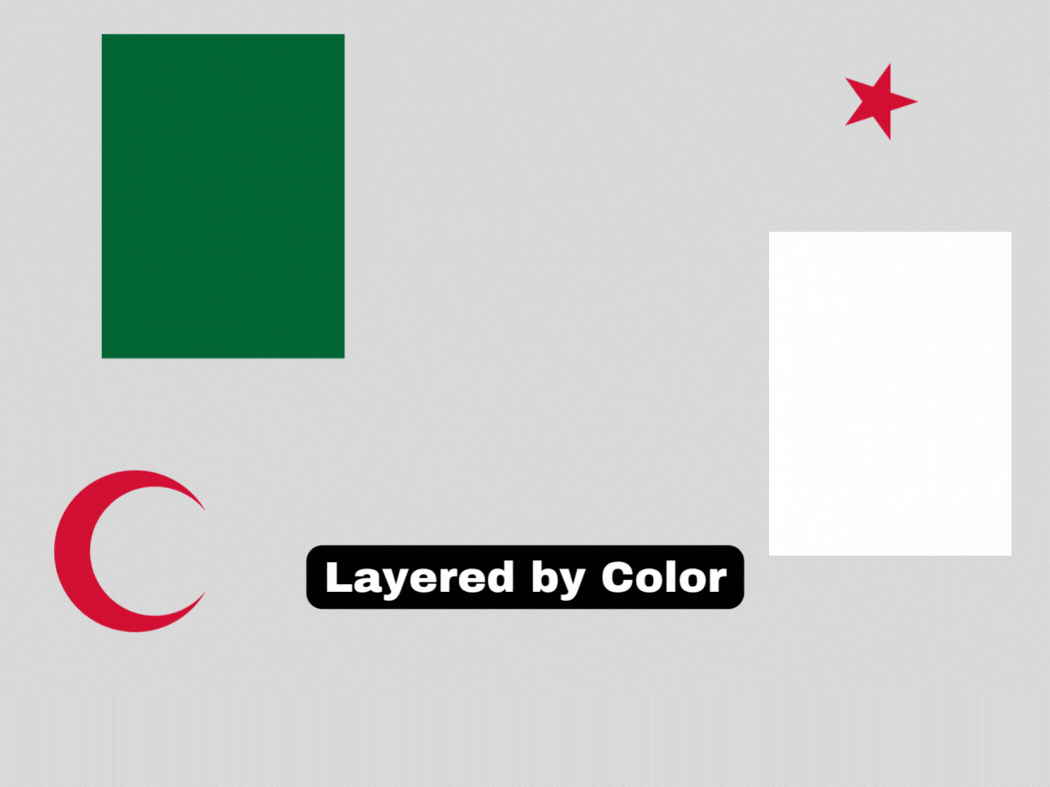 Algeria Flag
