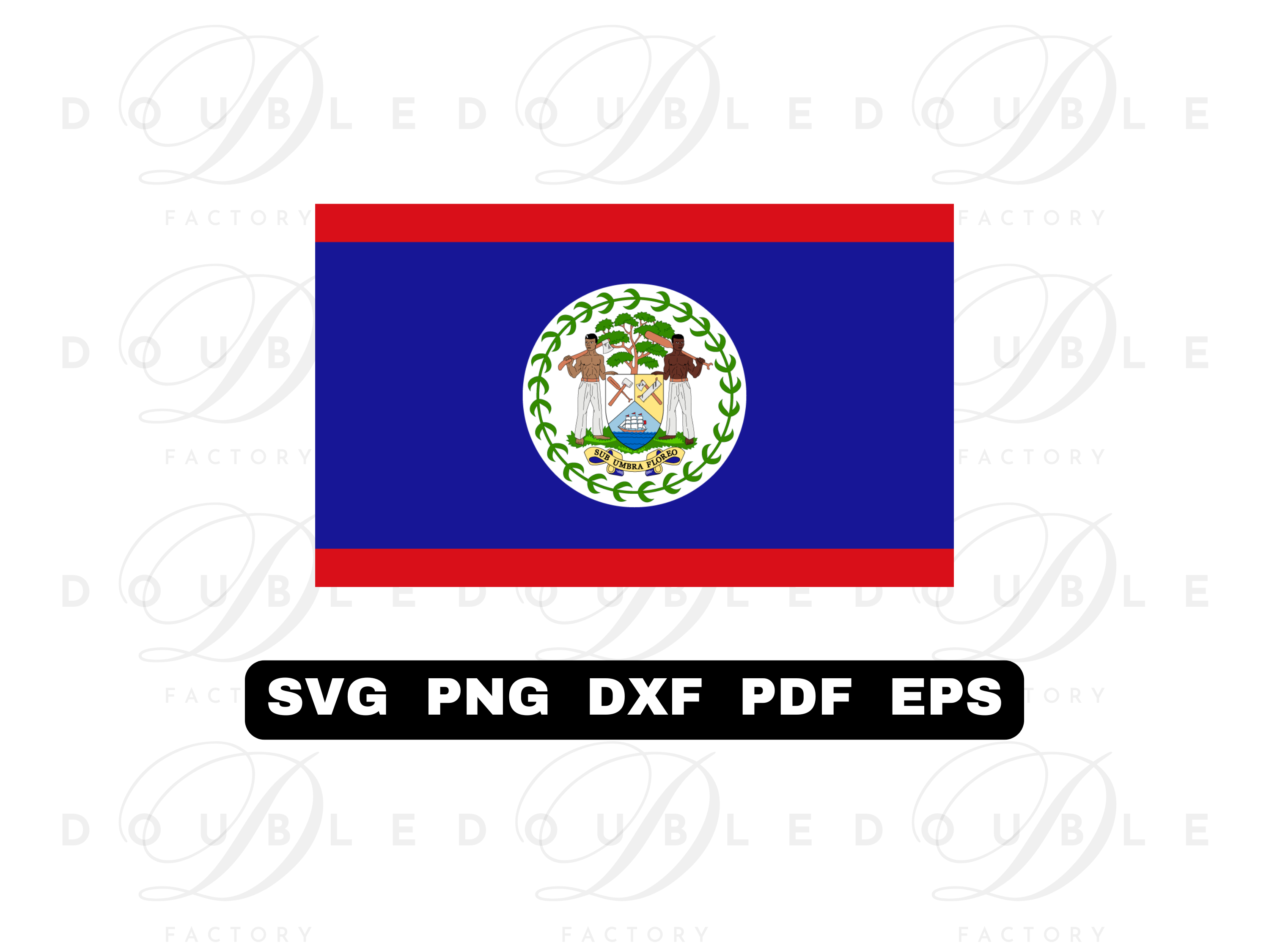Belize Flag
