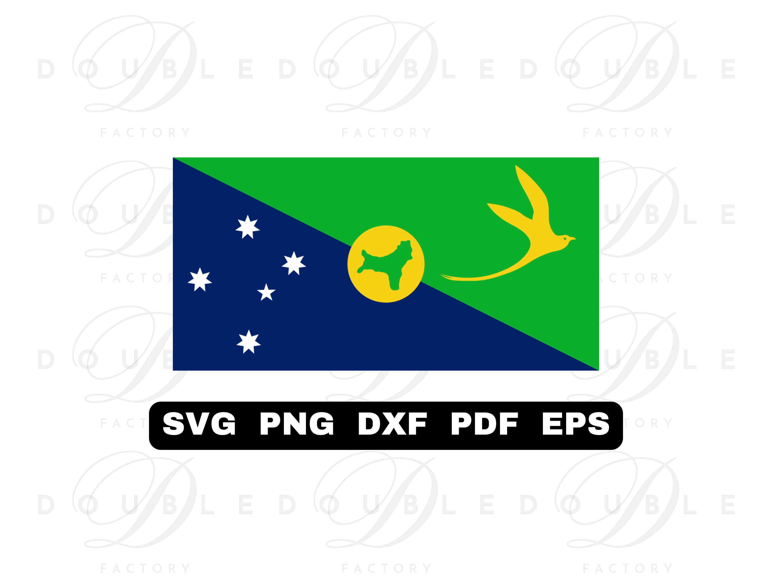 Christmas Island Flag