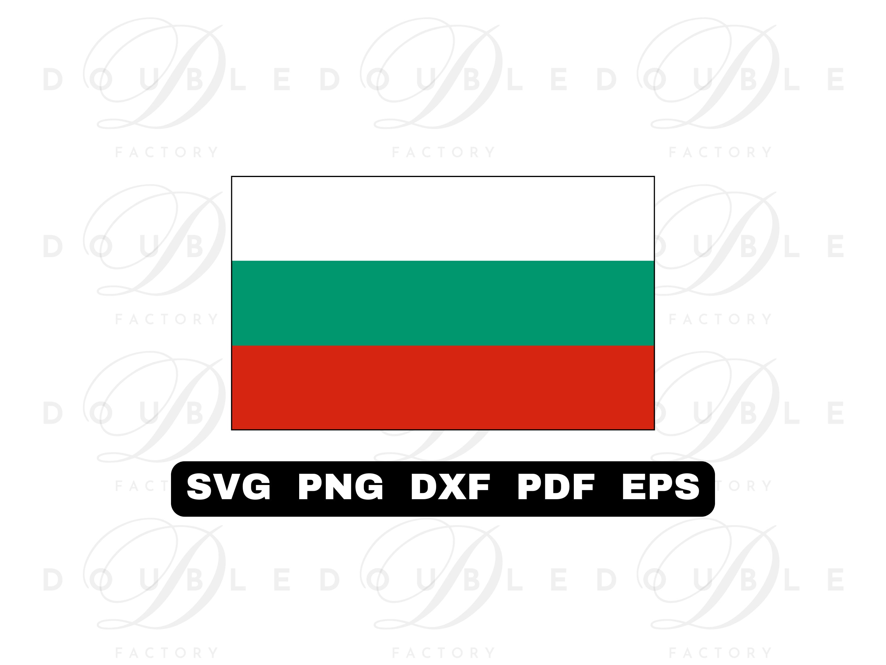 Bulgaria Flag