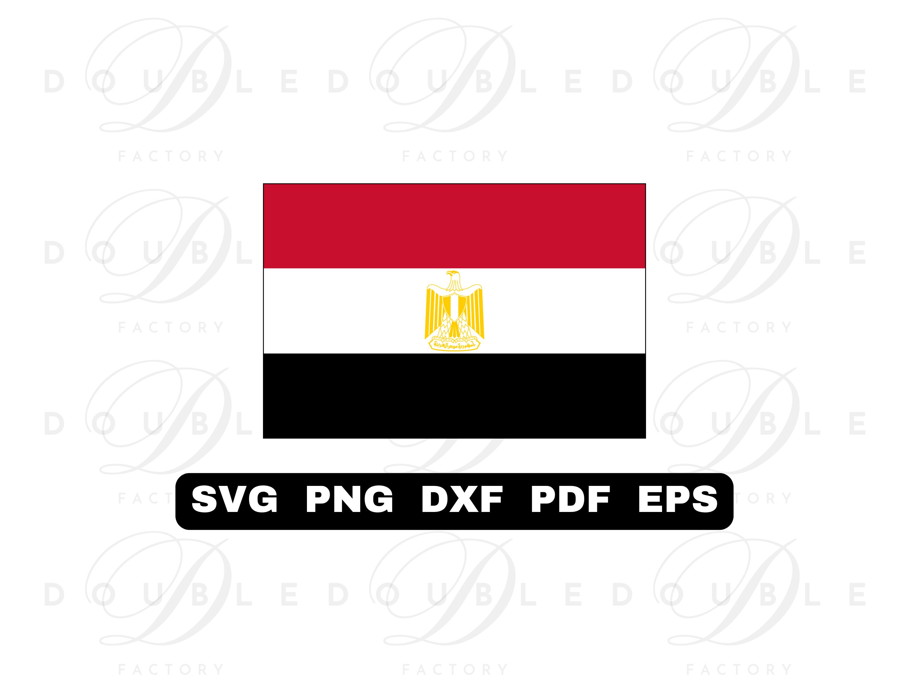 Egypt Flag