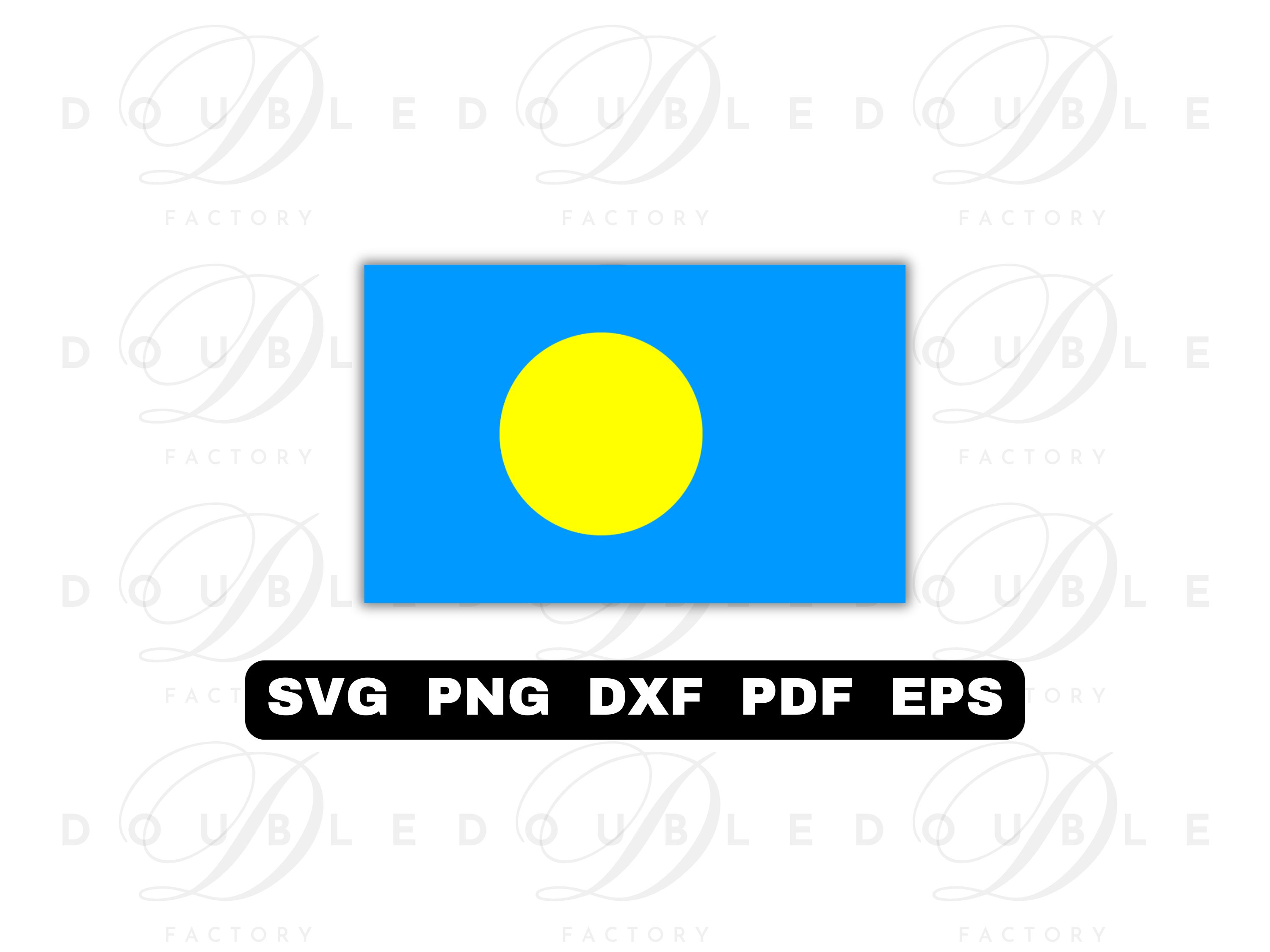 Palau Flag