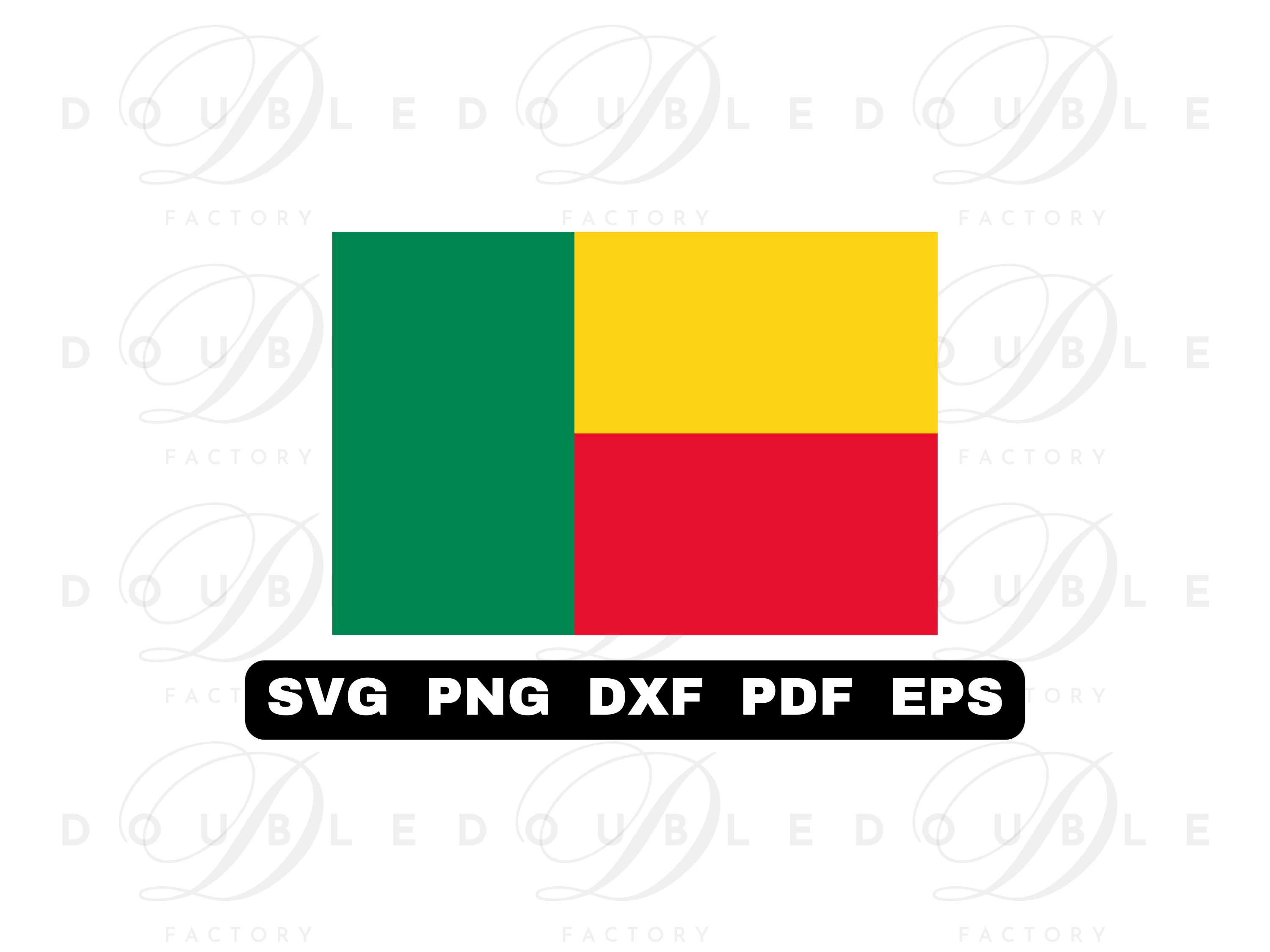 Benin Flag