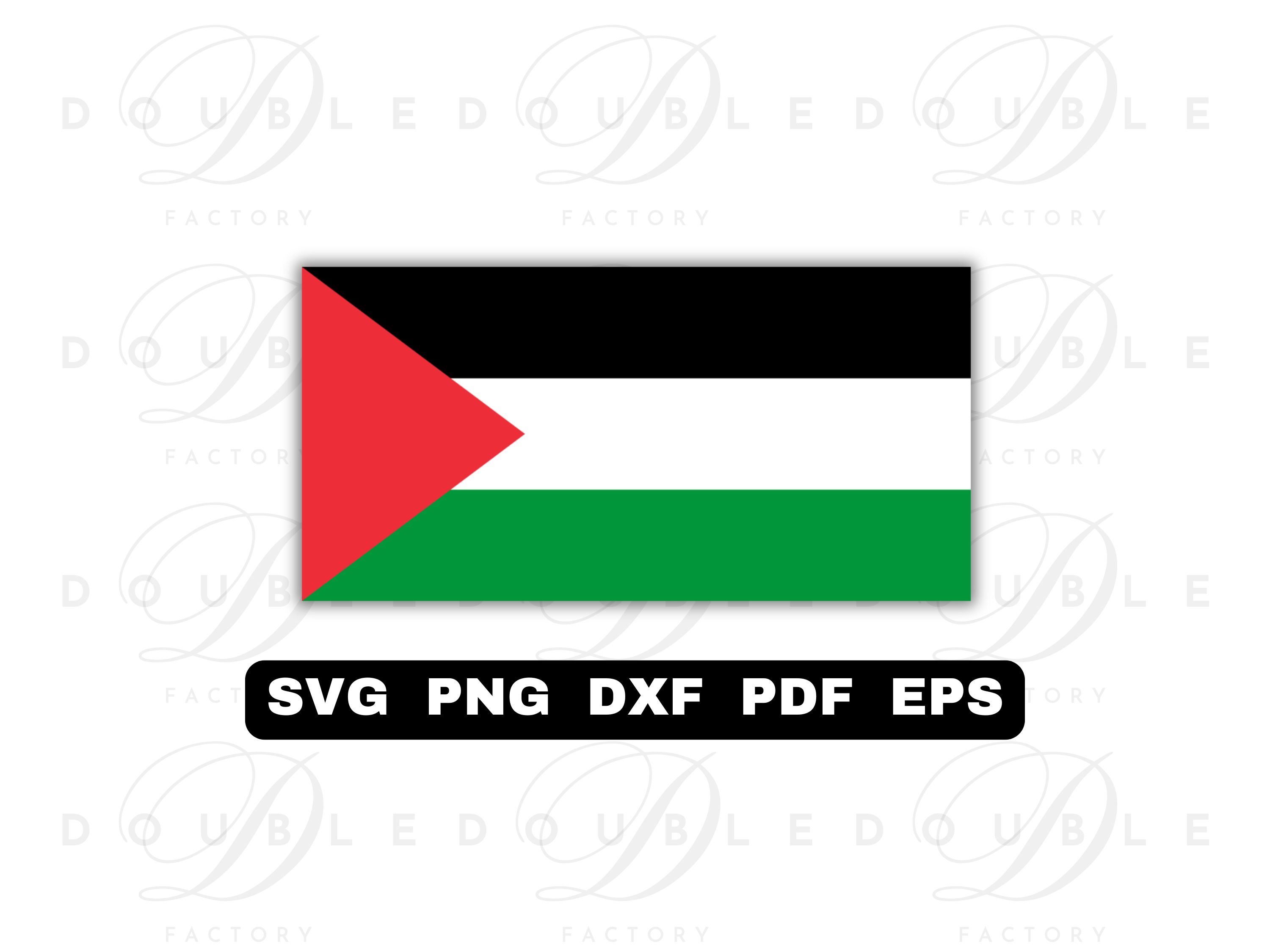 Palestine Flag