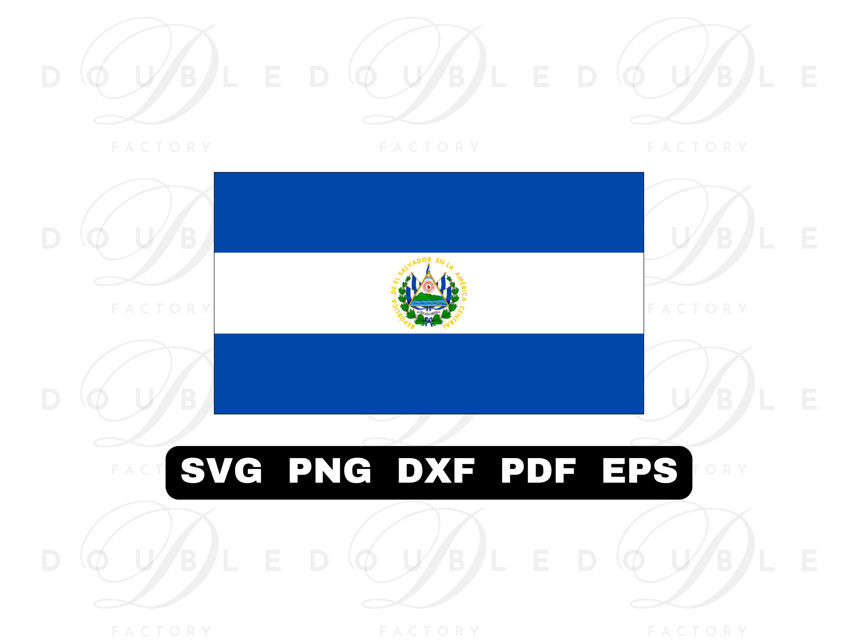El Salvador Flag
