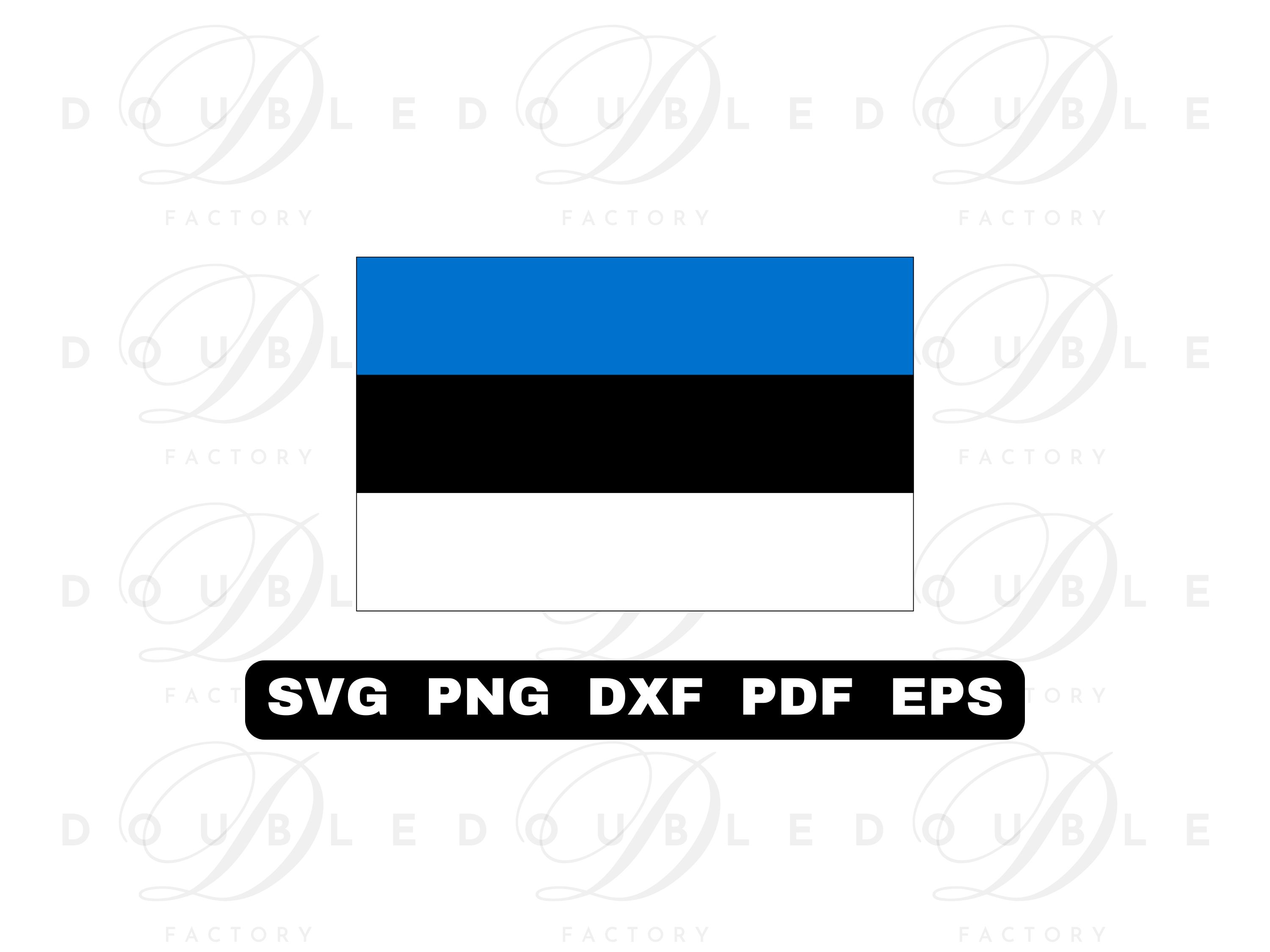 Estonia Flag