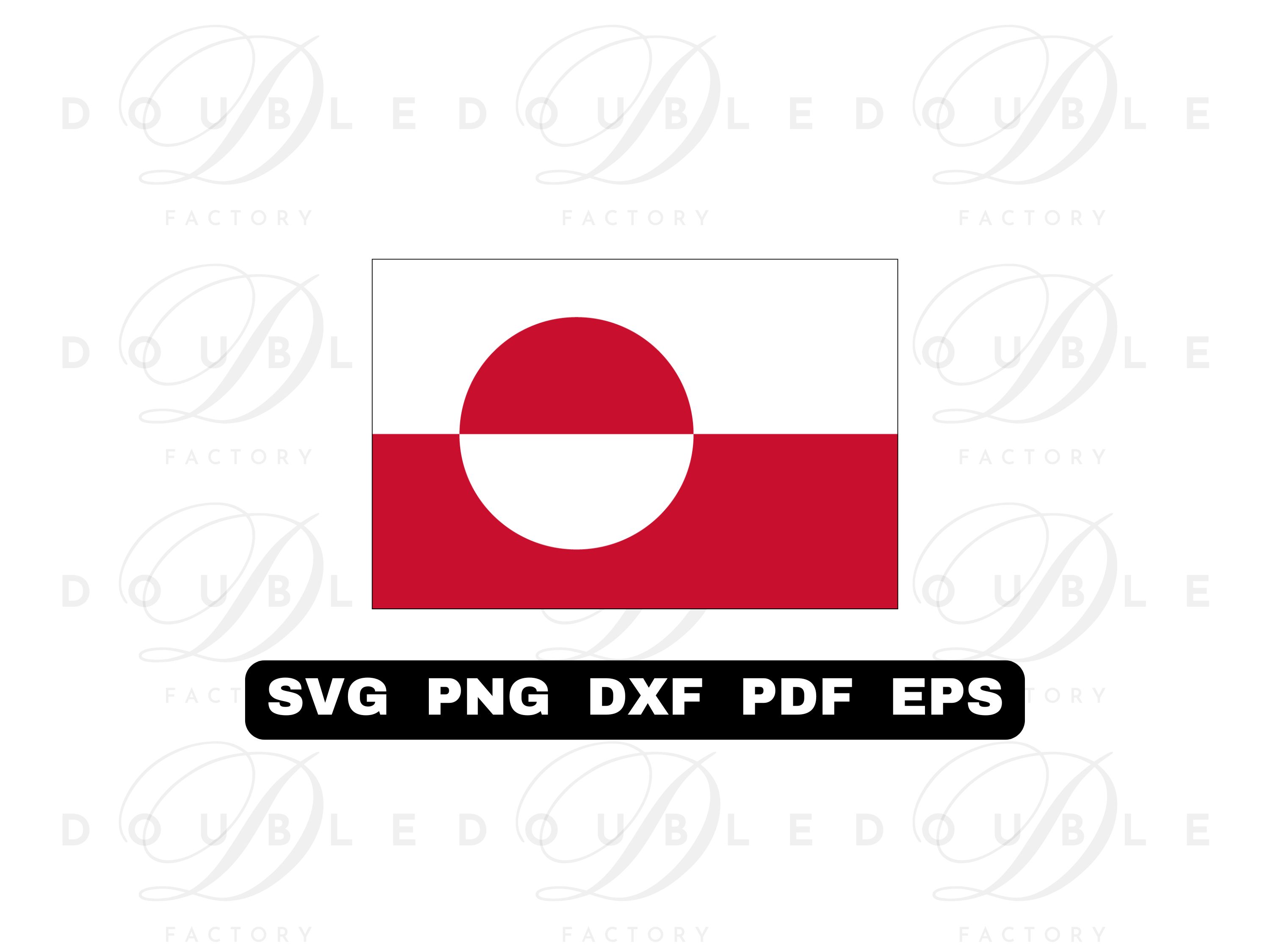 Greenland Flag