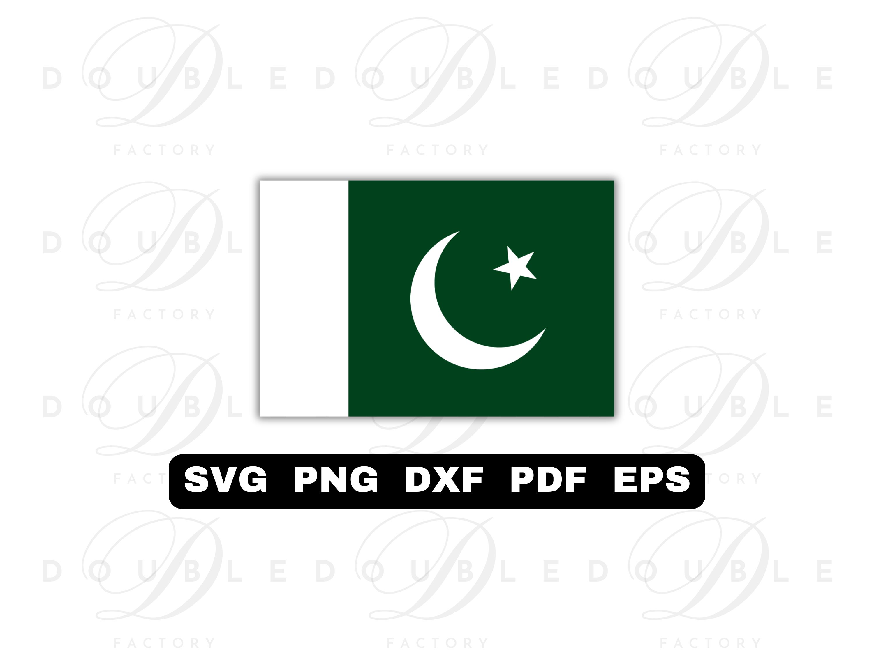 Pakistan Flag