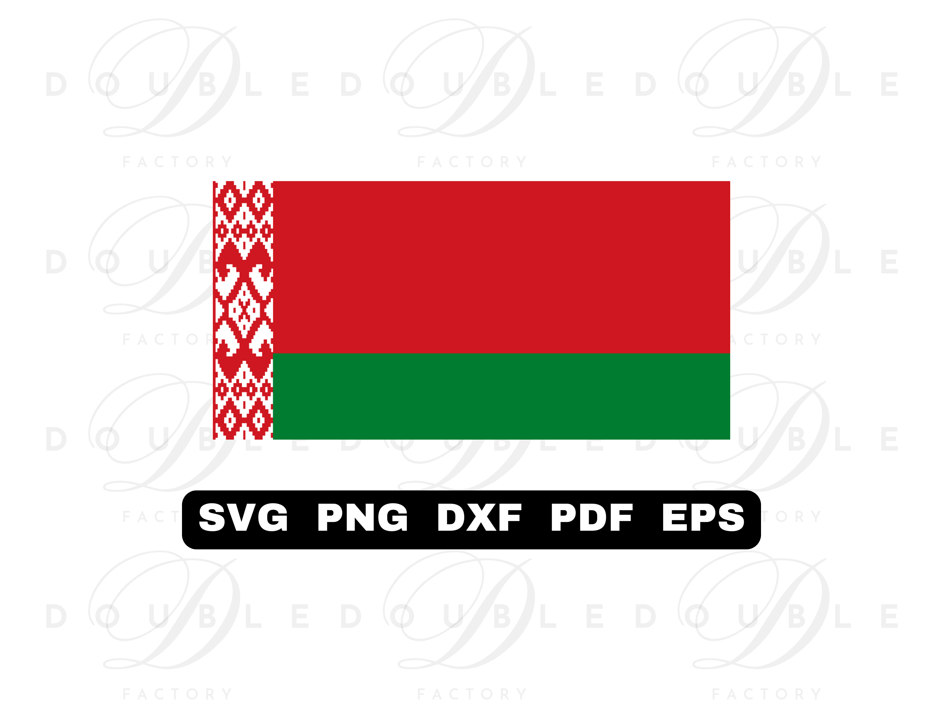 Belarus Flag