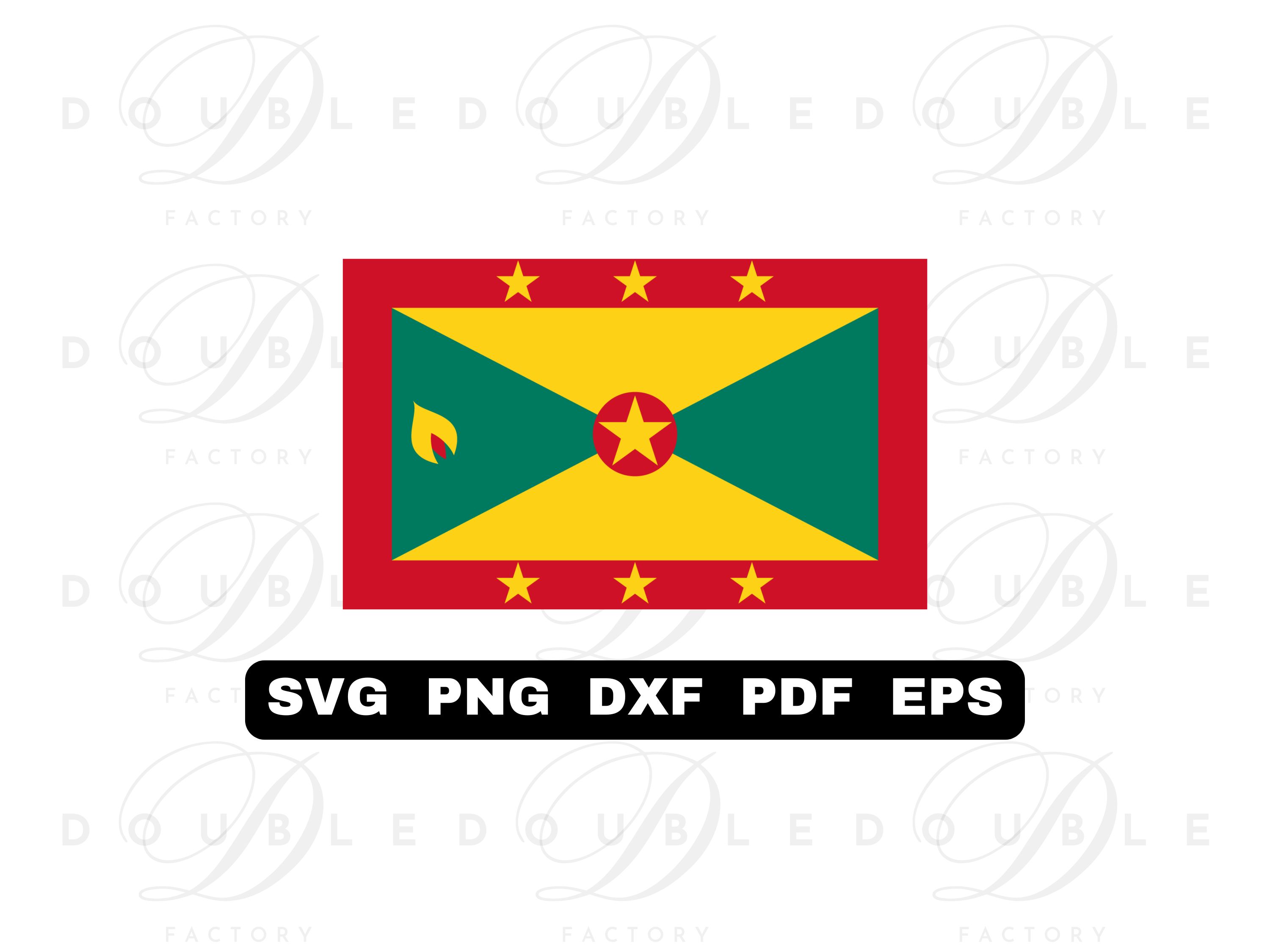 Grenada Flag