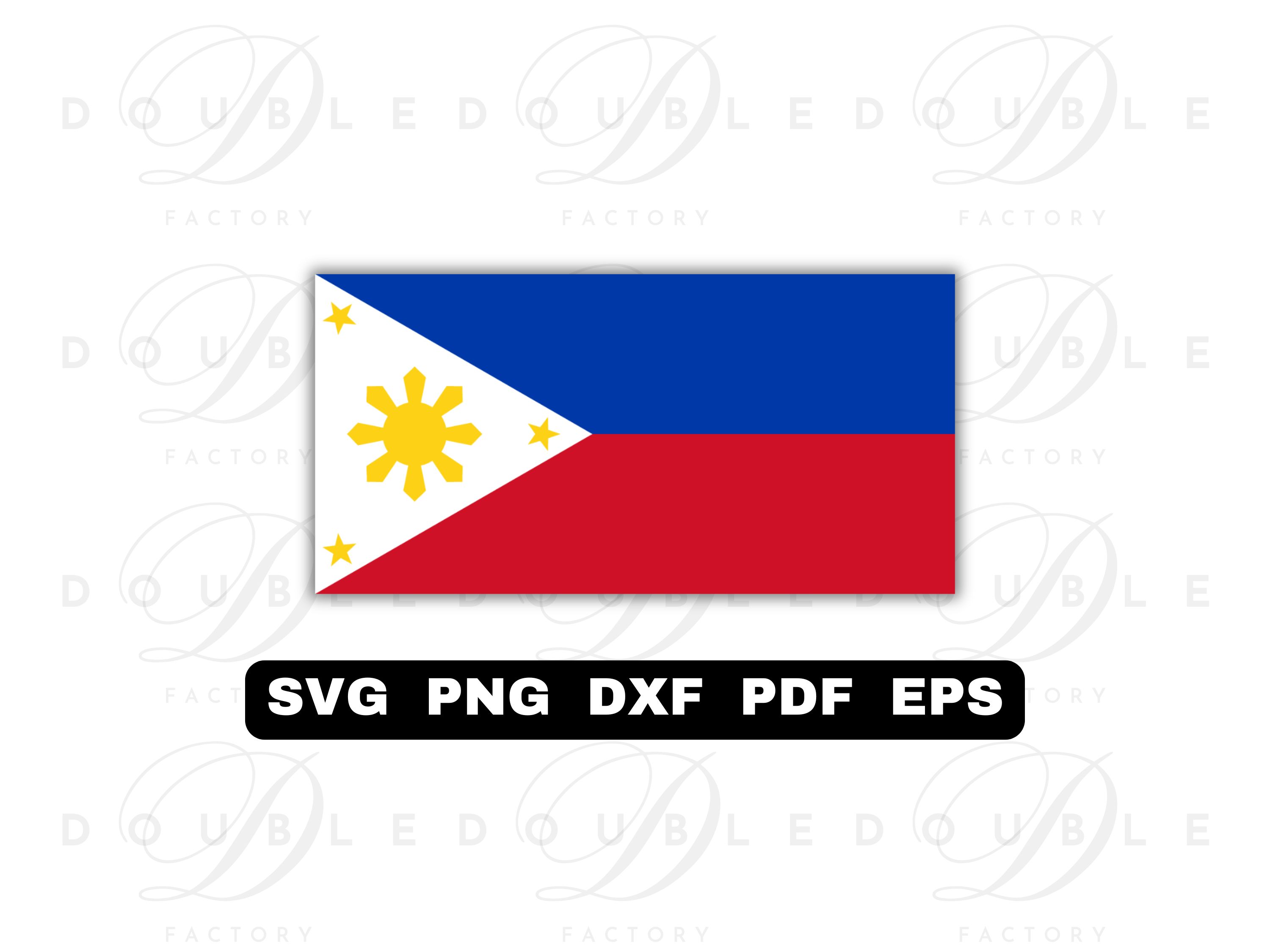 Philippines Flag