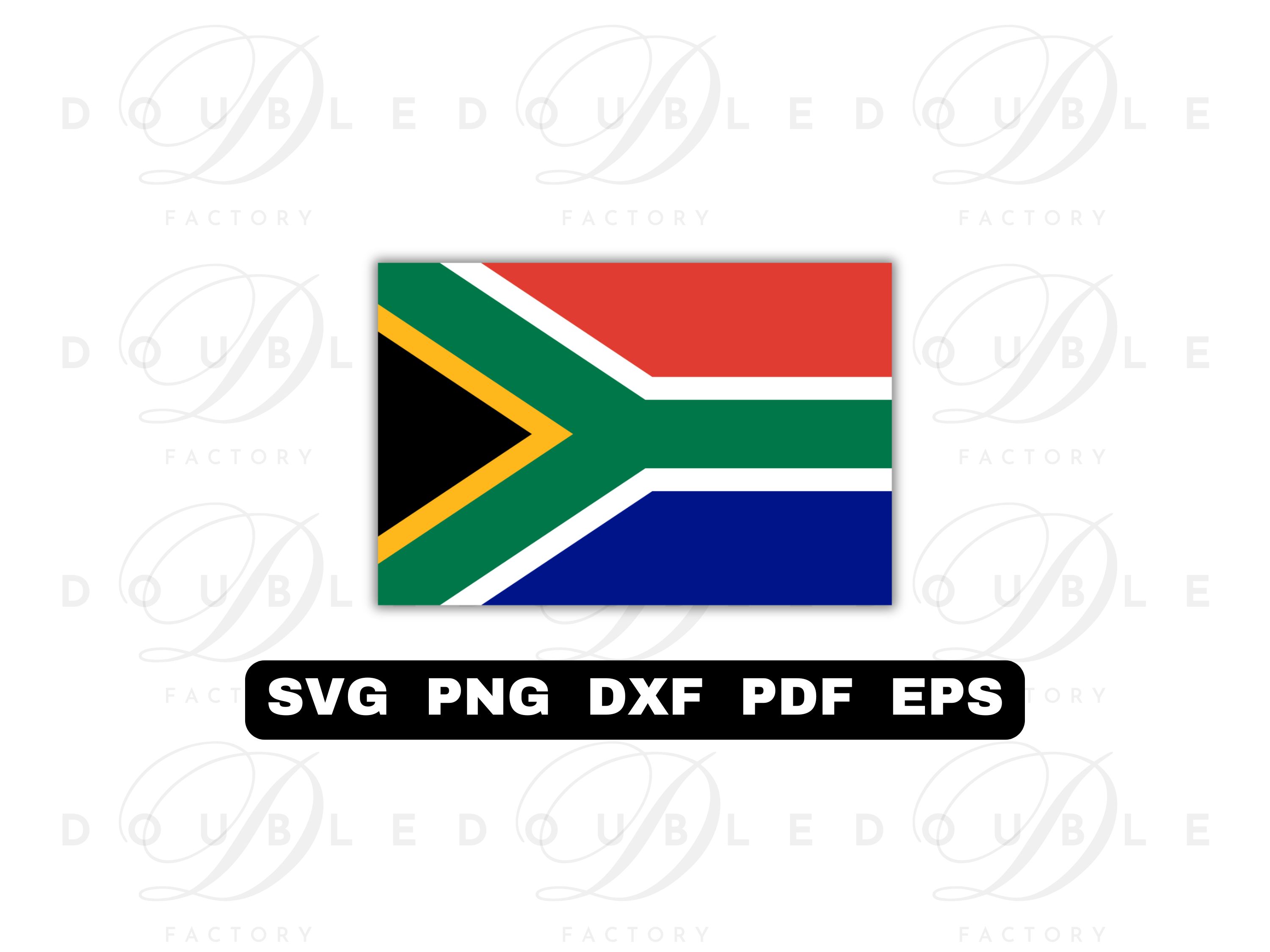 South Africa Flag