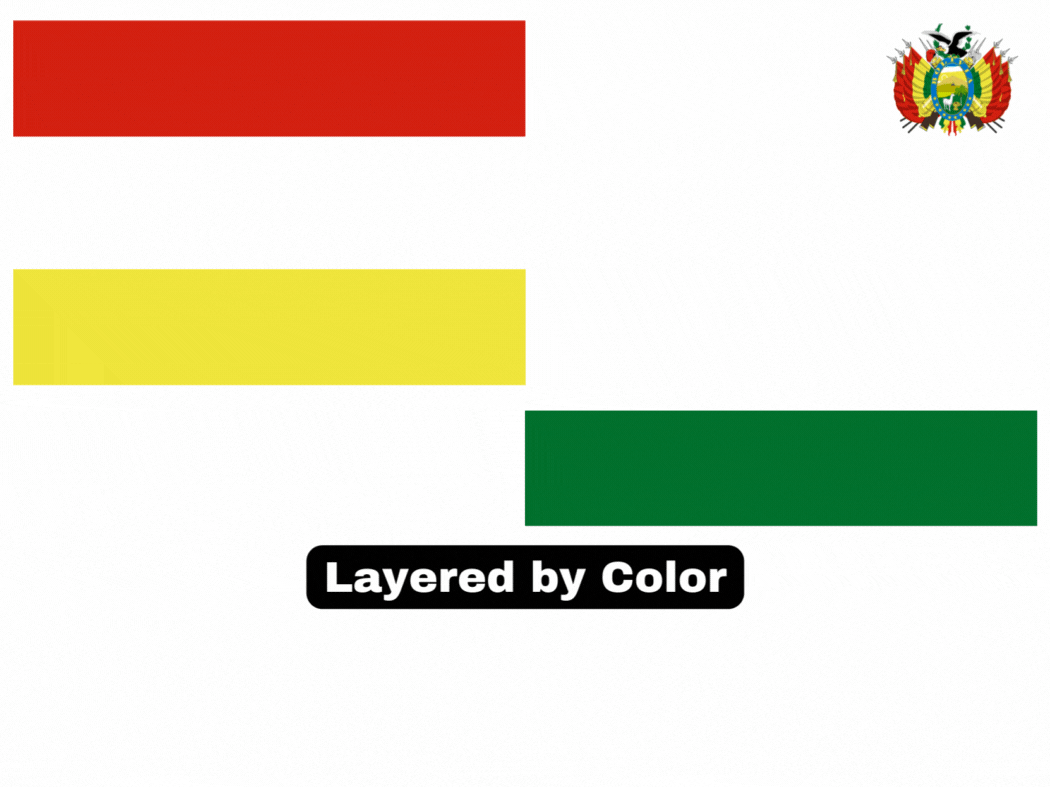 Bolivia Flag