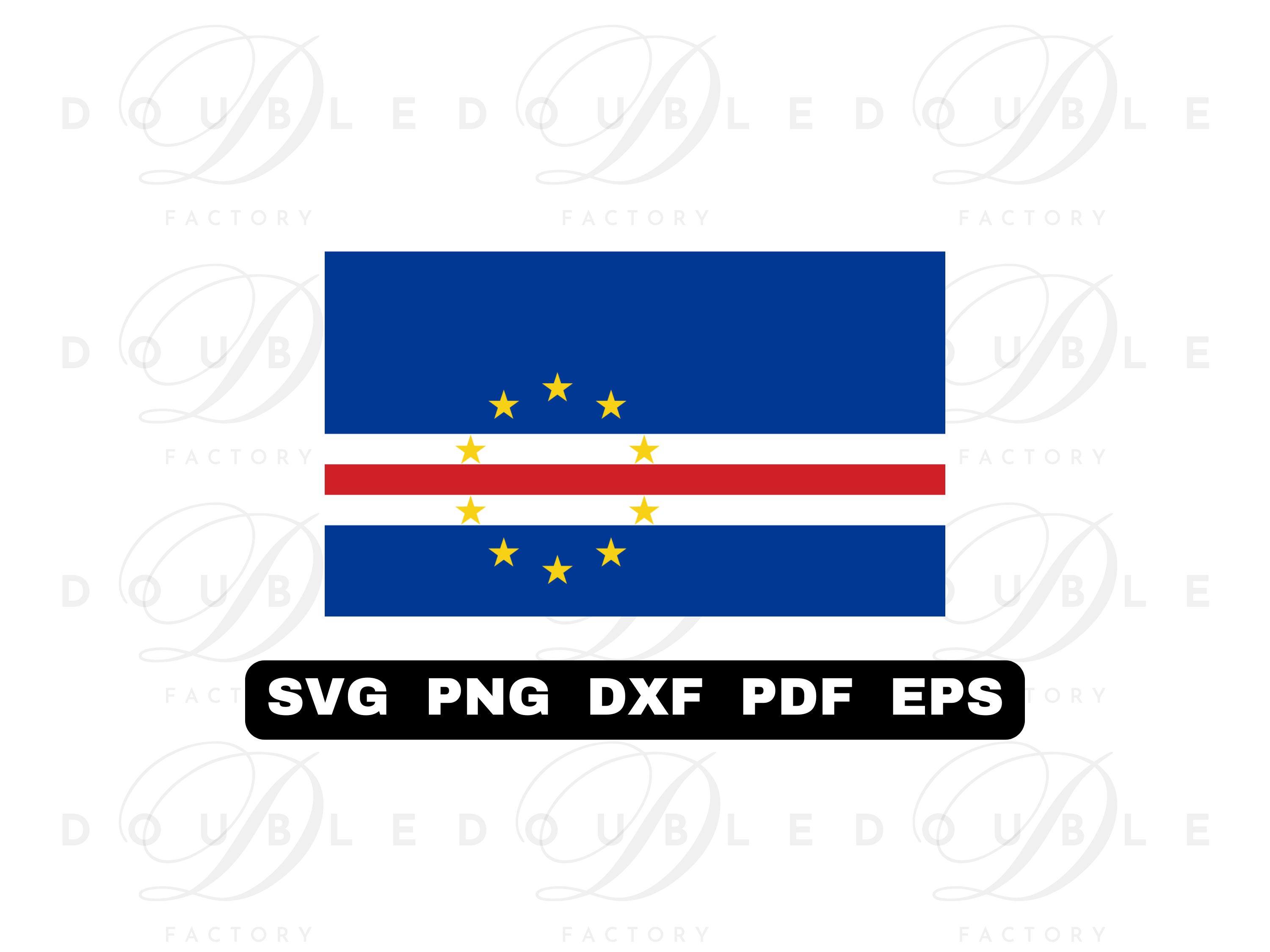 Cape Verde Flag