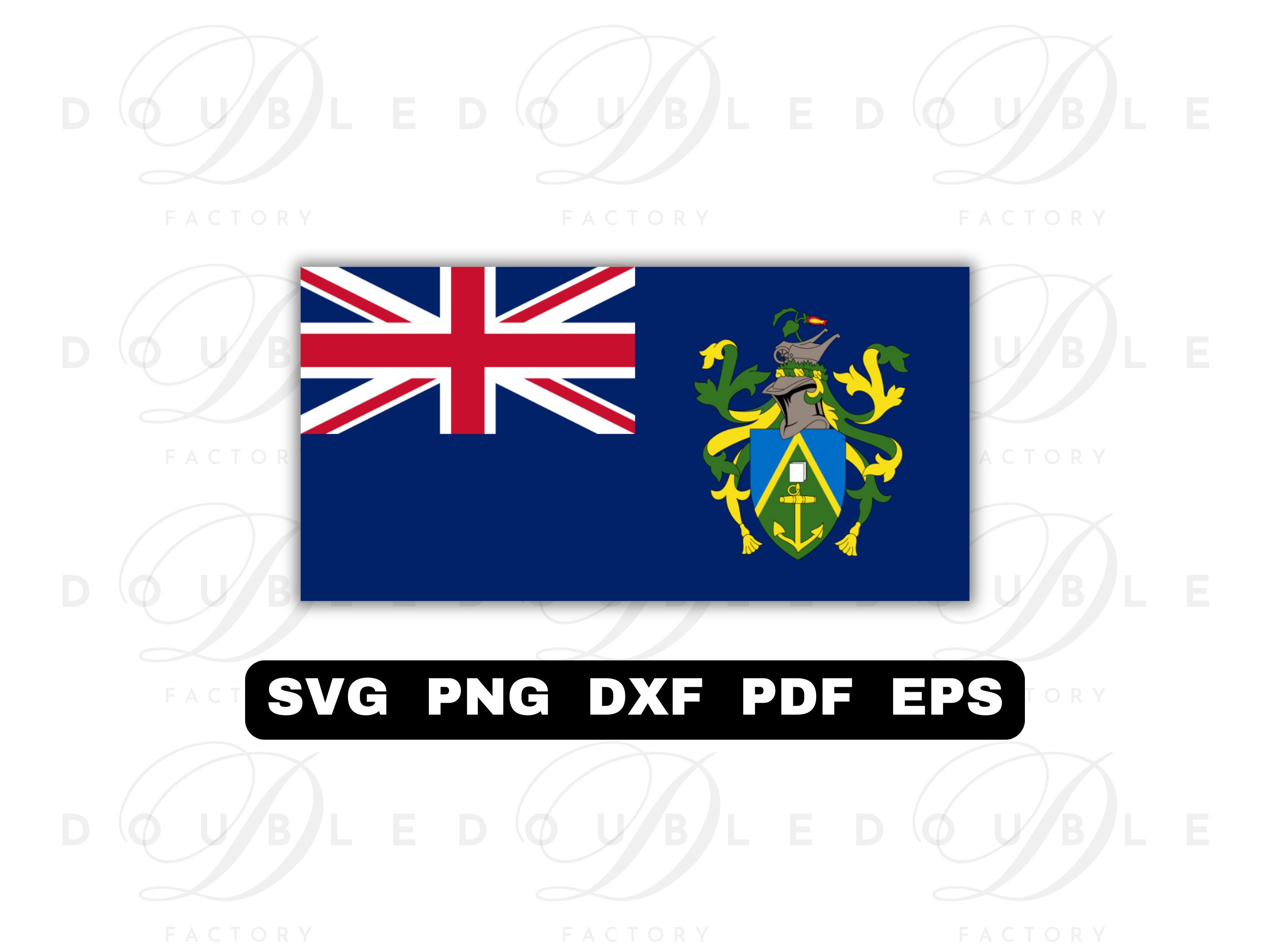 Pitcairn Islands Flag