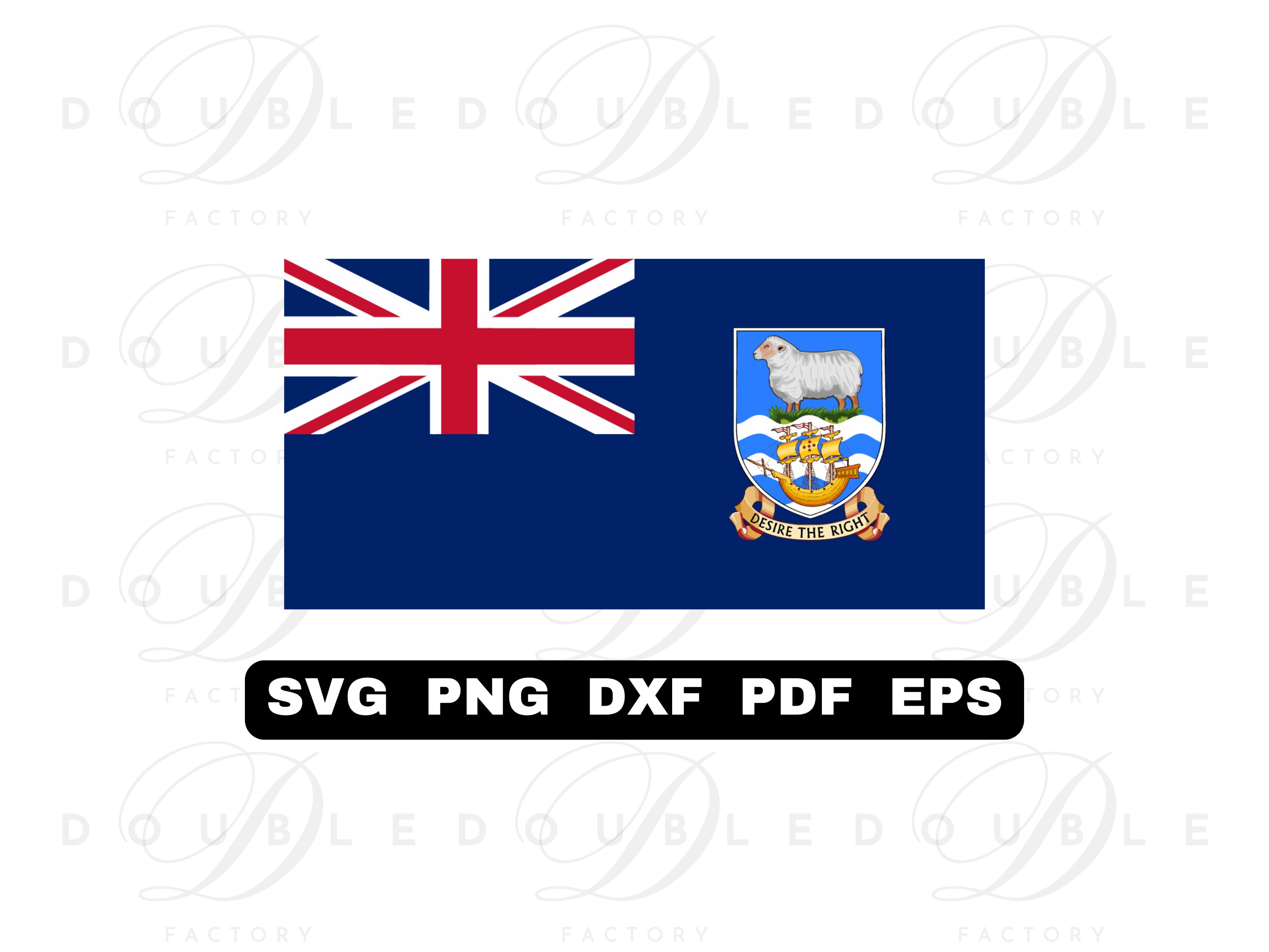 Falkland Islands Flag