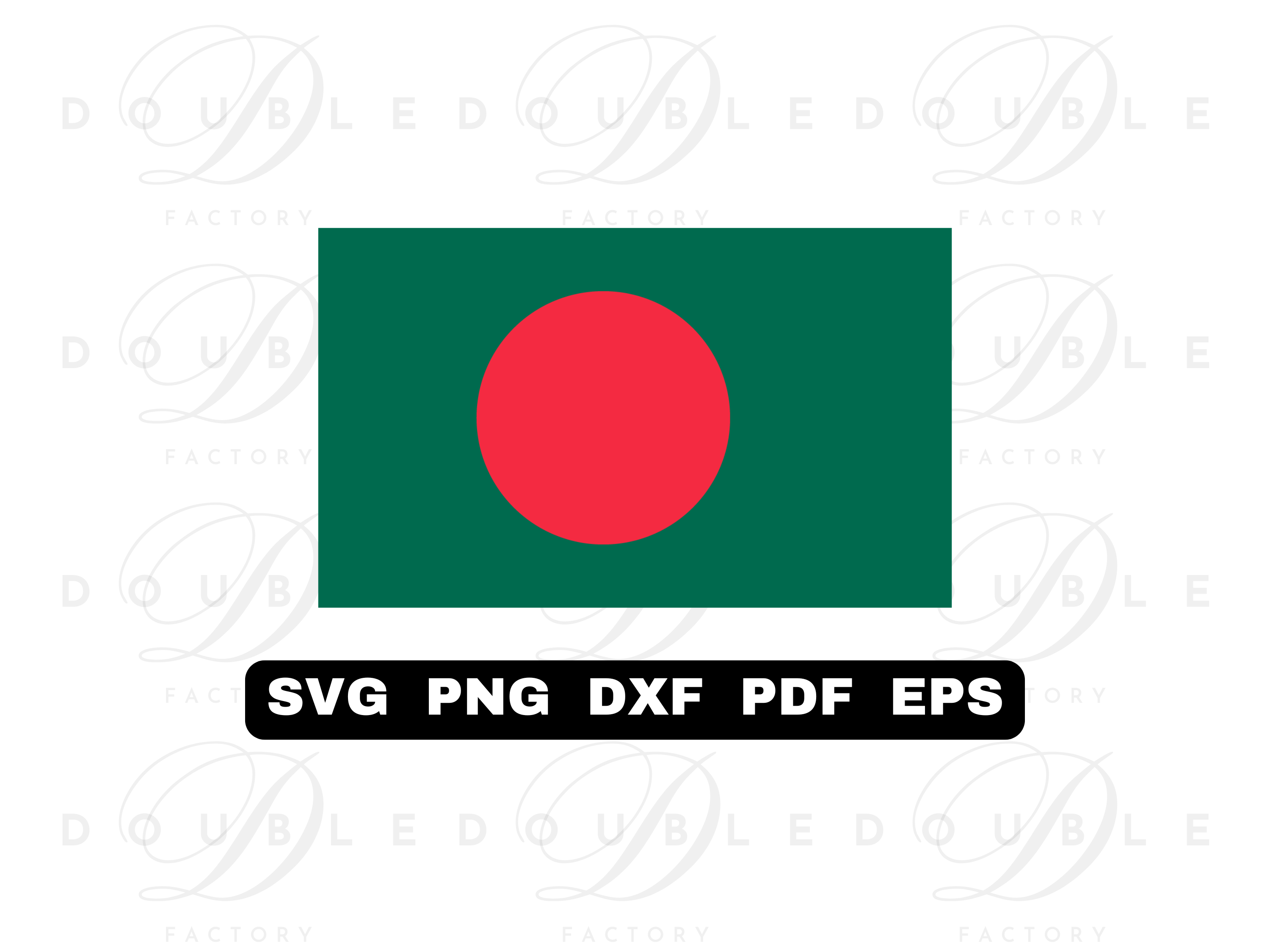 Bangladesh Flag