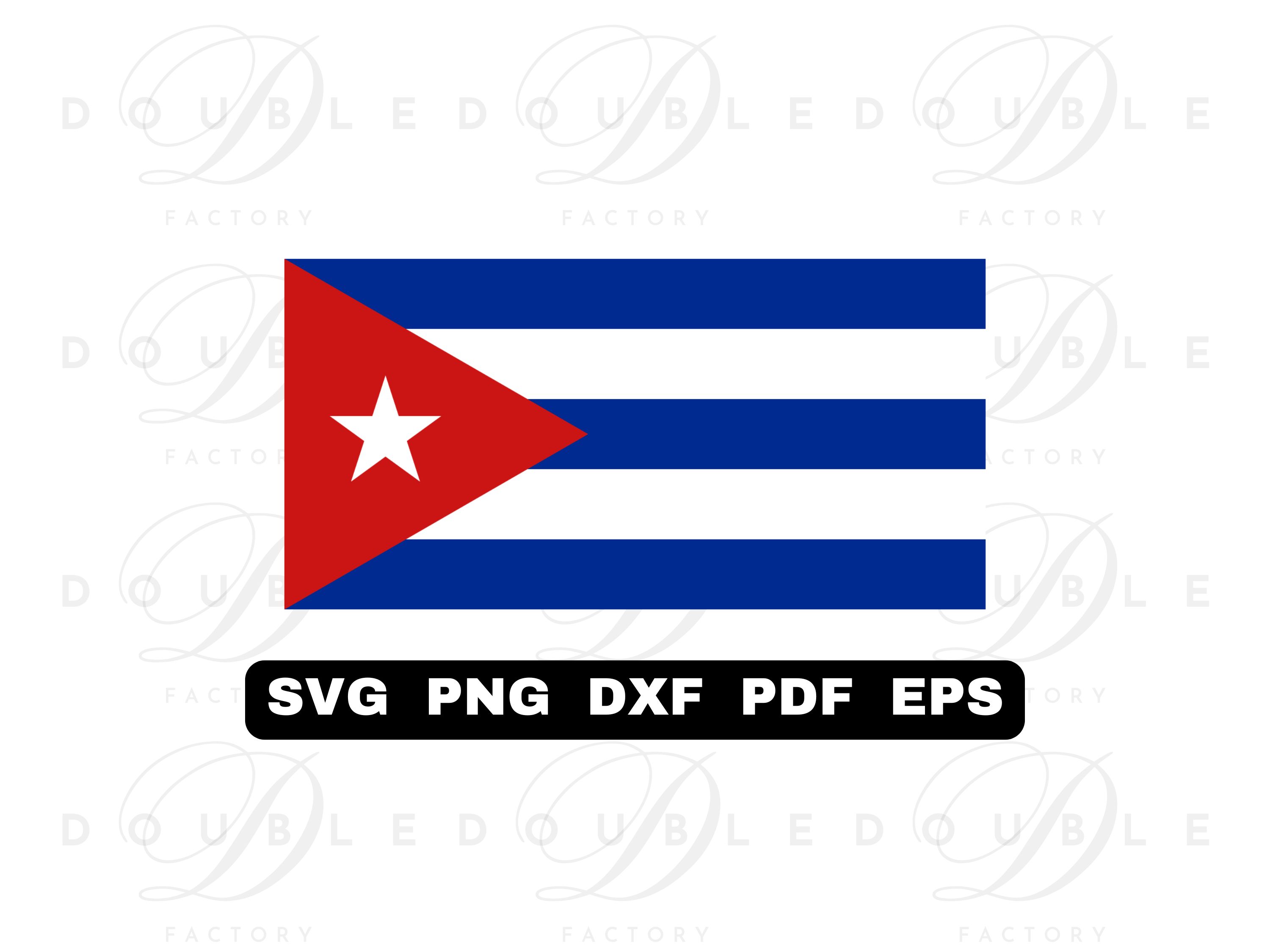 Cuba Flag