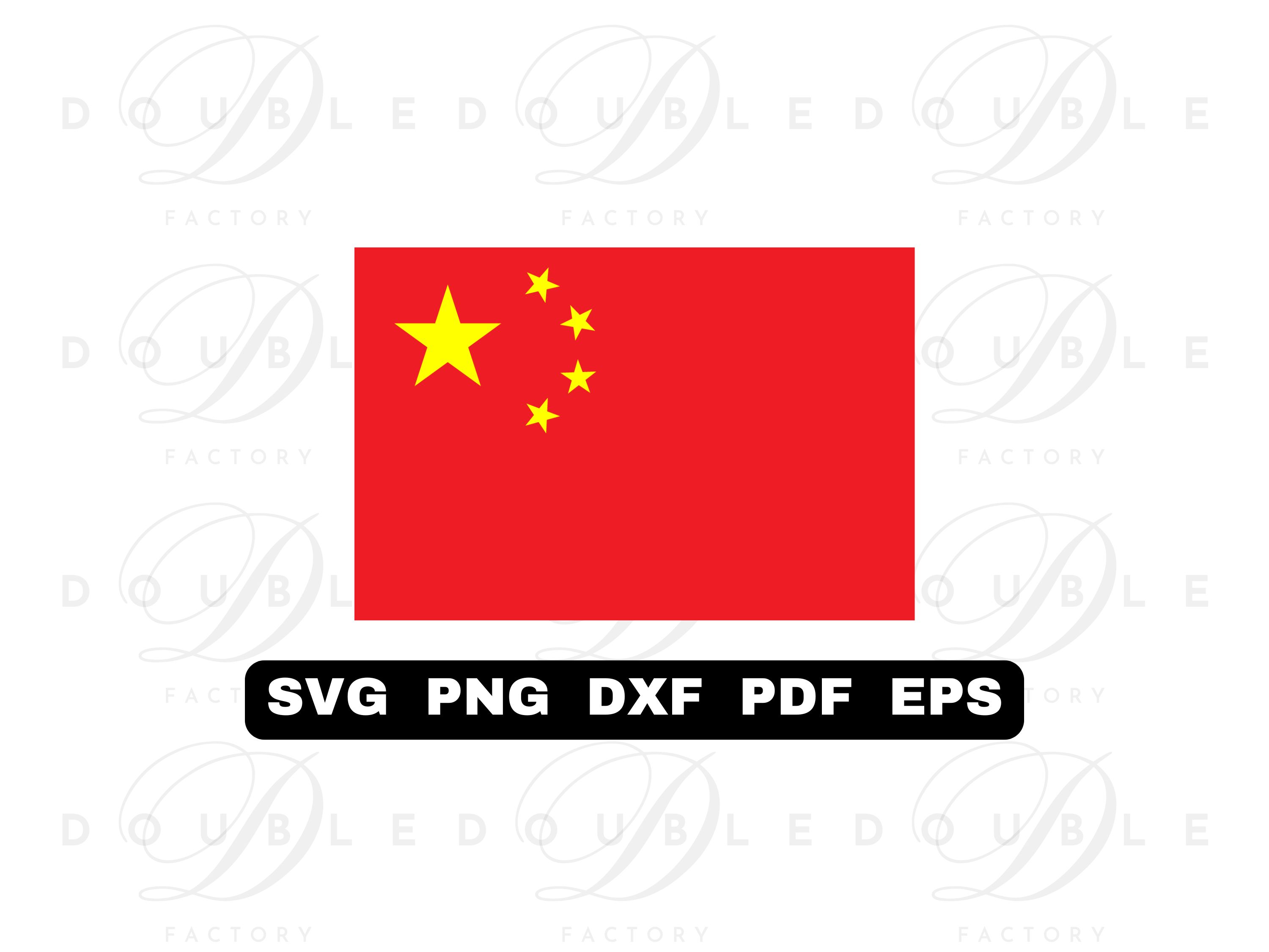 China Flag
