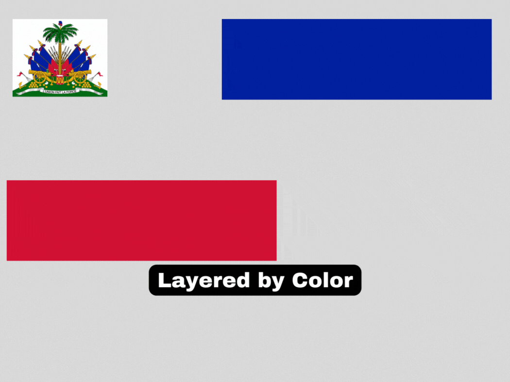 Haiti Flag