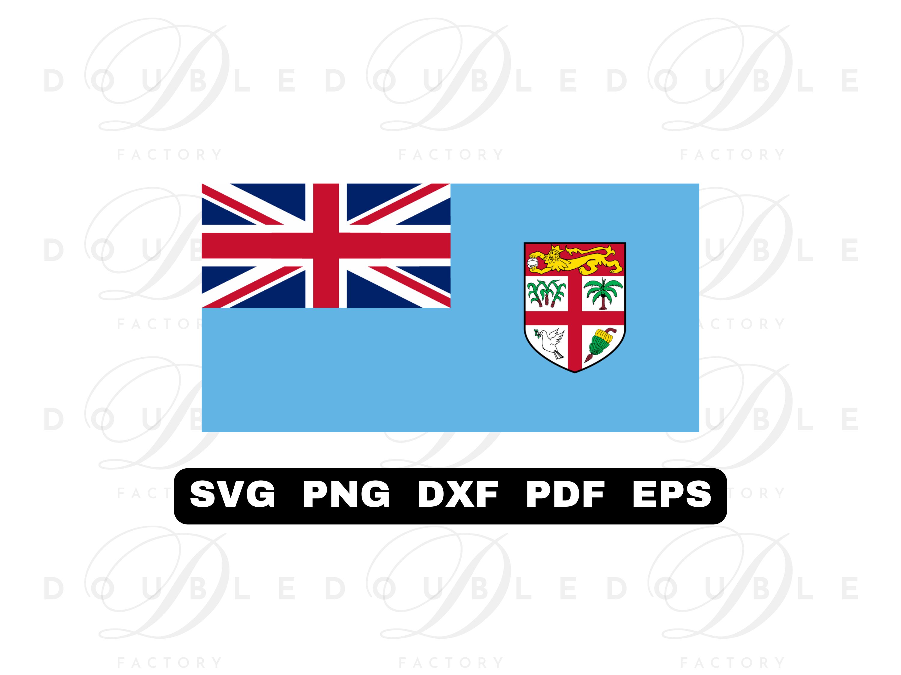 Fiji Flag